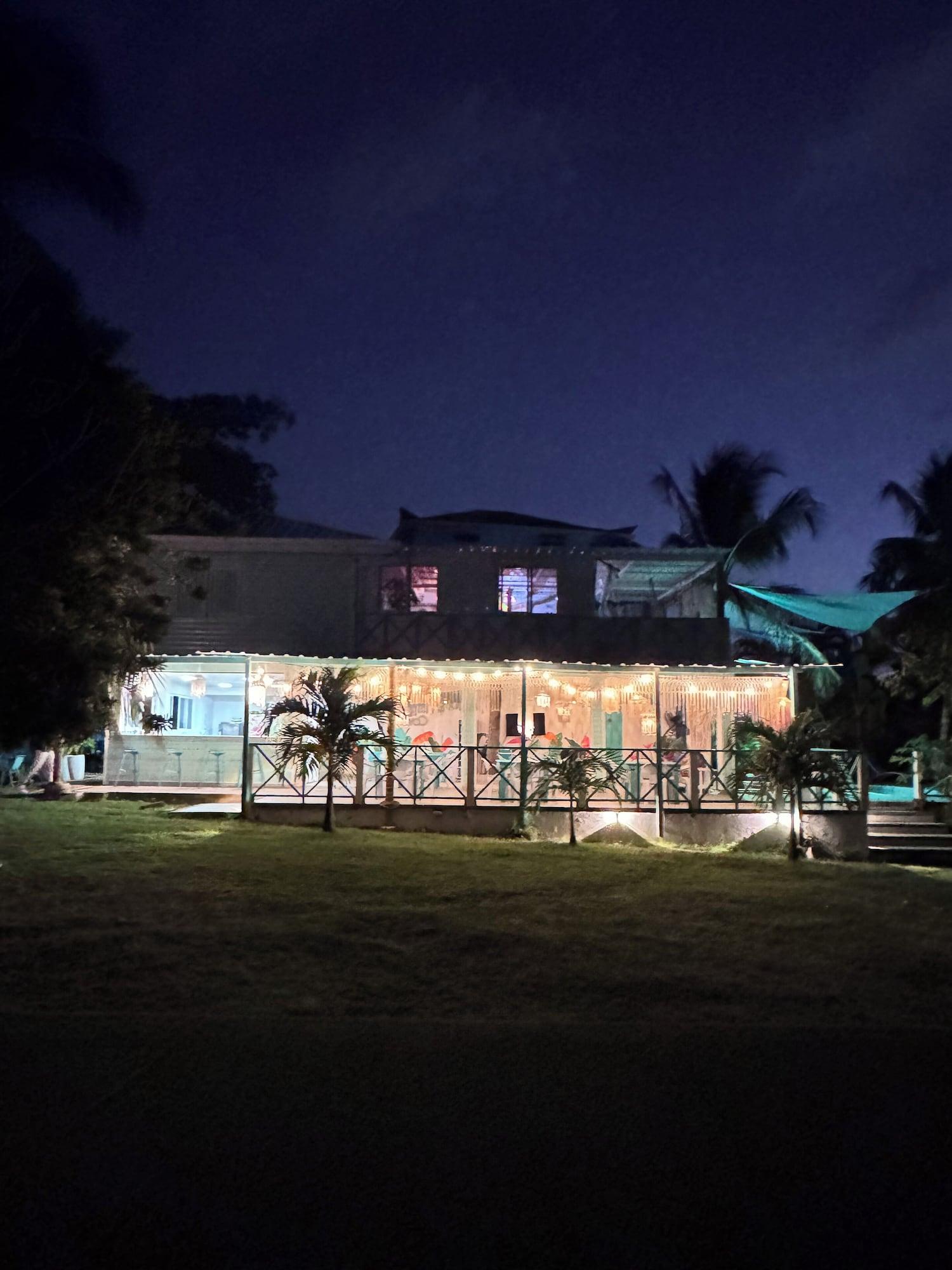 Vista Exterior Siloe Cove