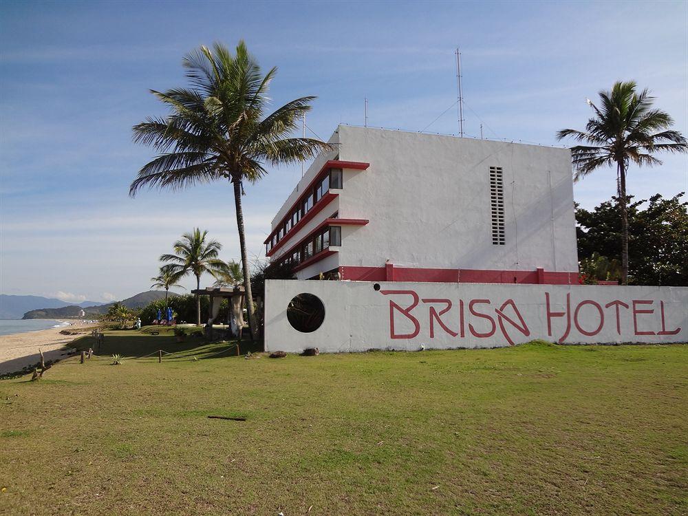 Vista Exterior Brisa Hotel