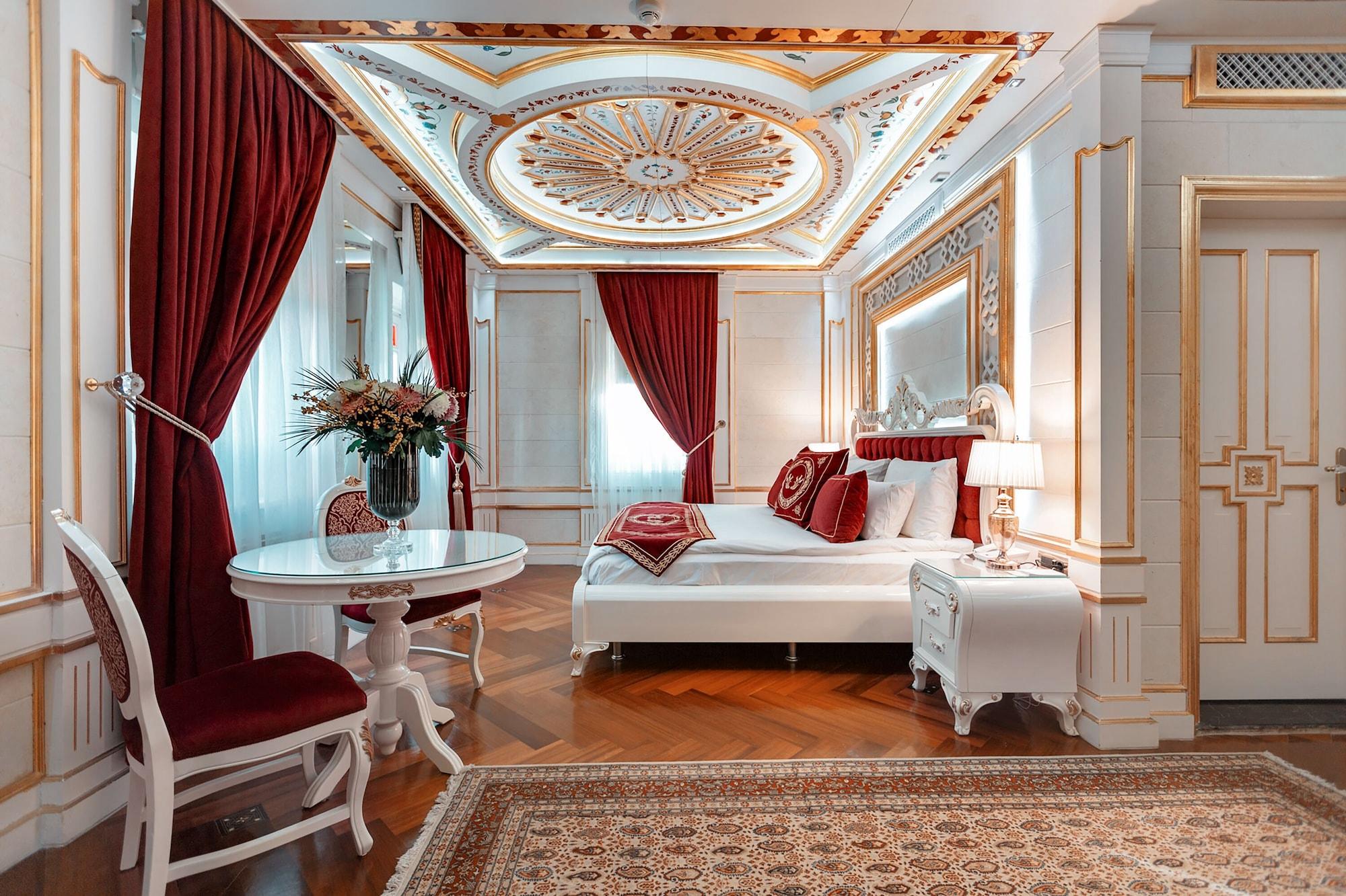 Habitación Seven Hills Palace & Spa