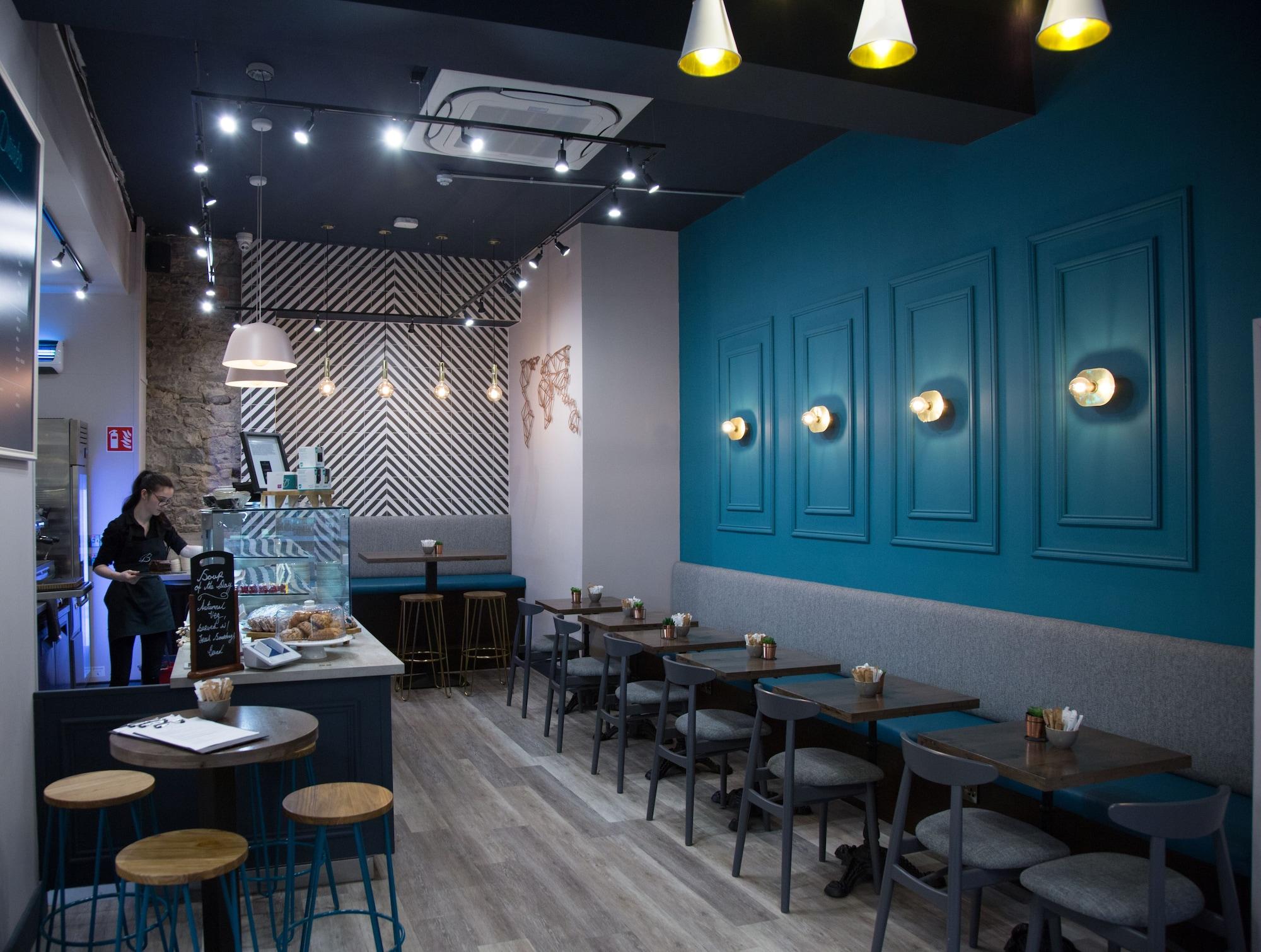 Restaurant The Bedford Townhouse & Café