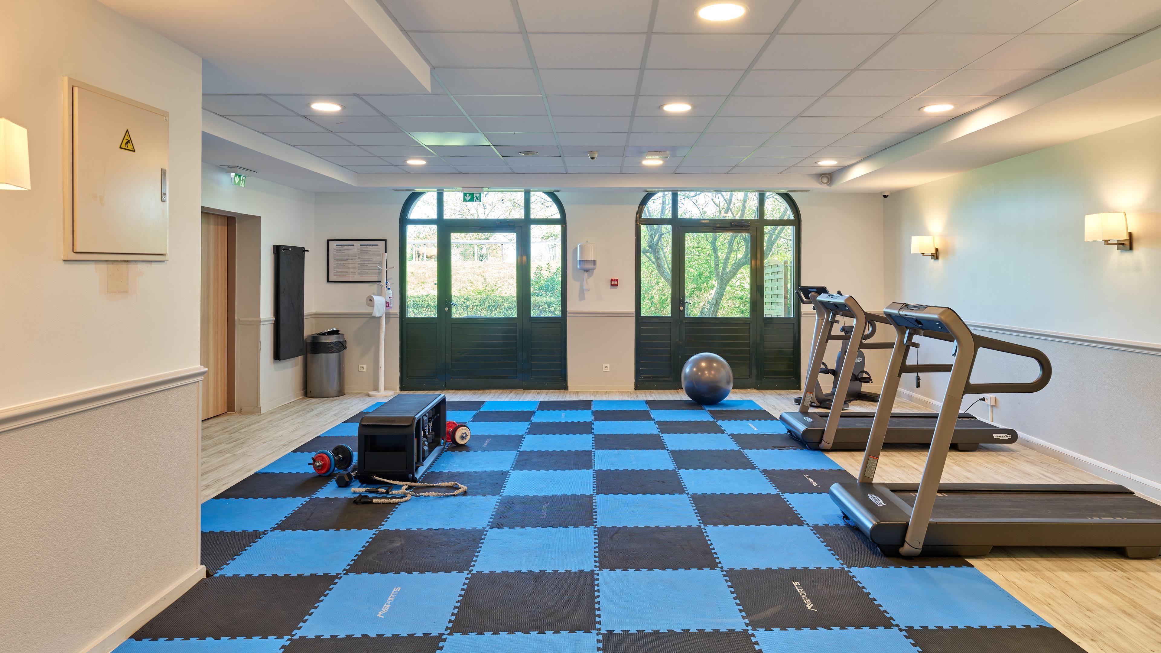 Gimnasio Campanile Val de France near Disneyland Paris