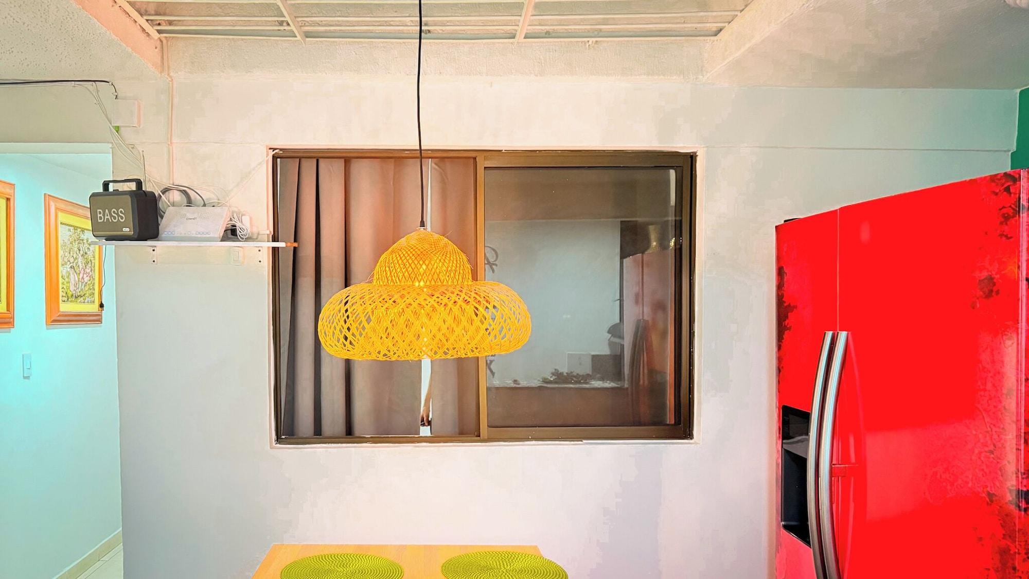 Comodidades del Alojamiento Laureles Co-Living Casa 5 habitaciones