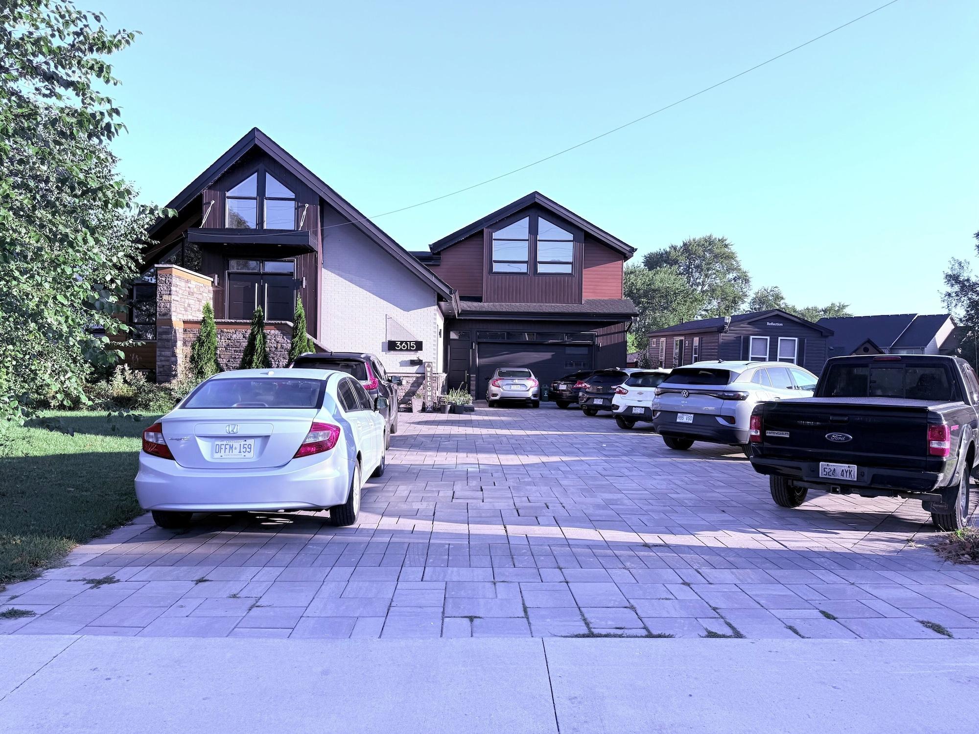 Comodidades del Alojamiento Niagara Retreat Center by Taiji Qi Yoga