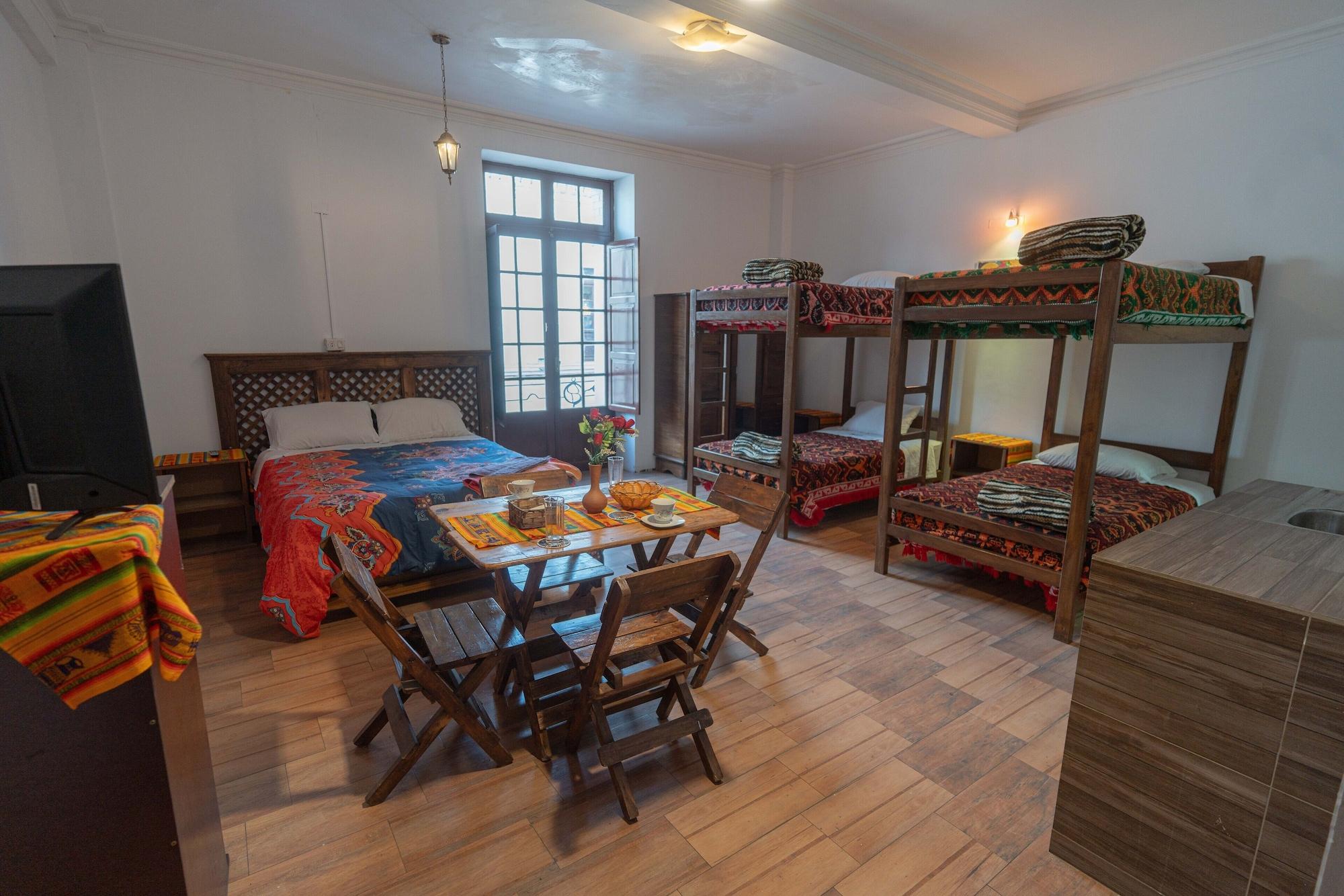 Varios Imaynalla Hostel