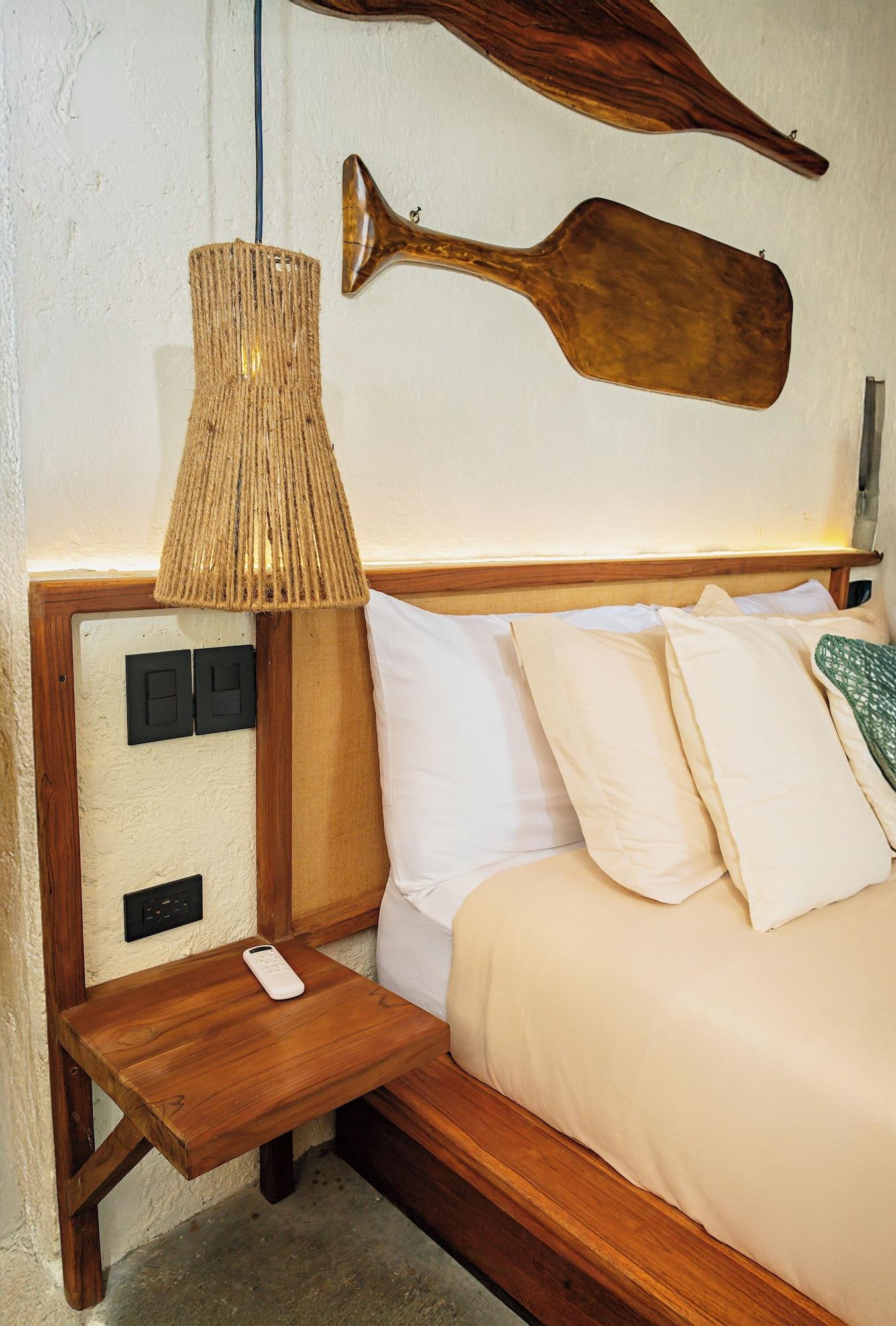 Habitación Casa Iwana Tayrona