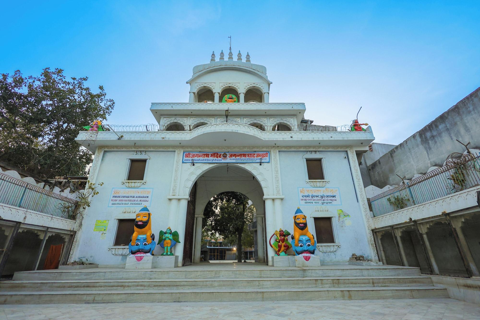 Varios Omji Ashram - Shri Jagannath Mandir