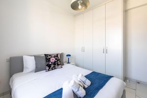 Arriendo temporal - Platinum Breeze - 1-BR Apt. in Larnaca