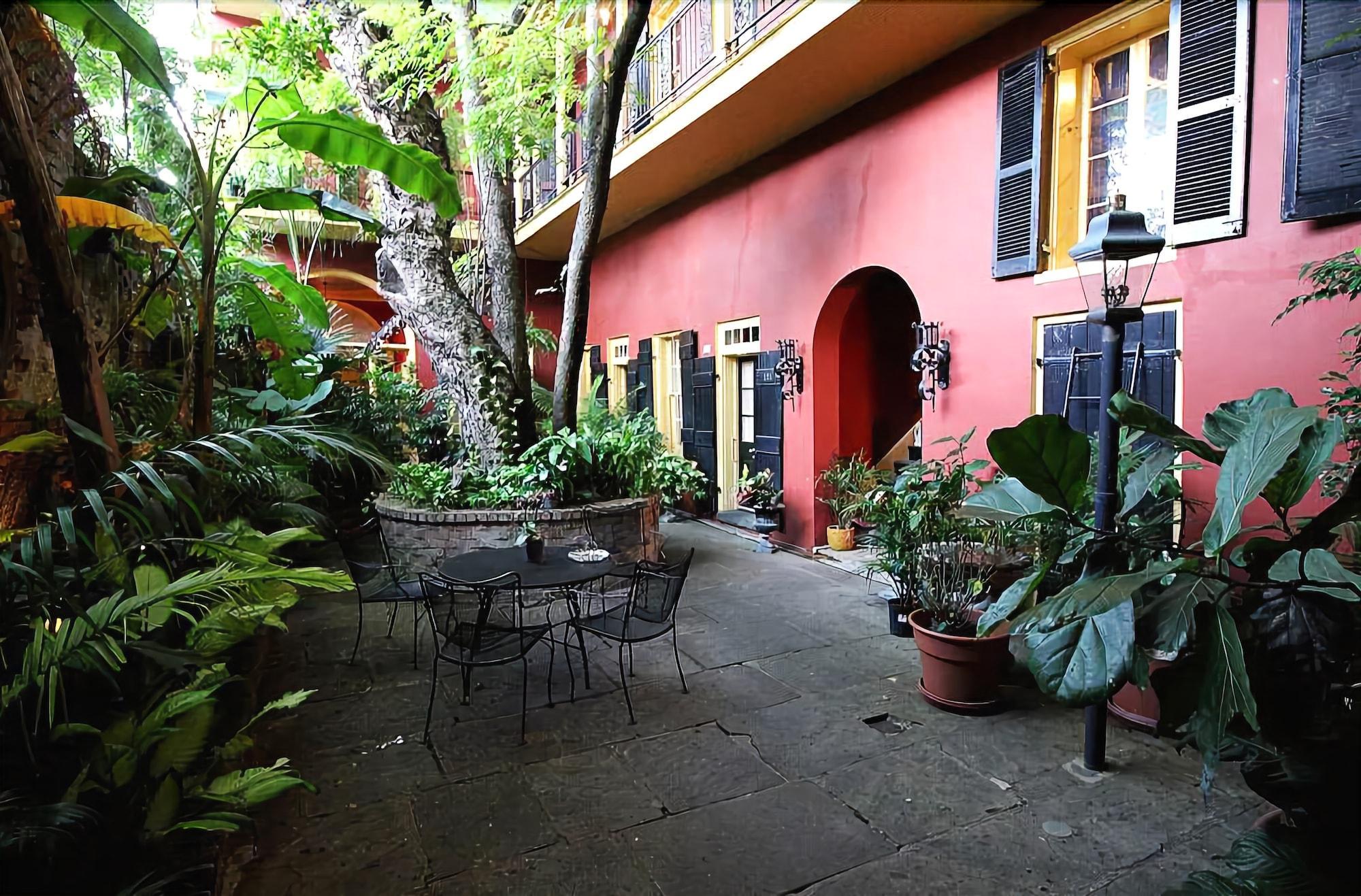 Vista Exterior The Olivier House Hotel