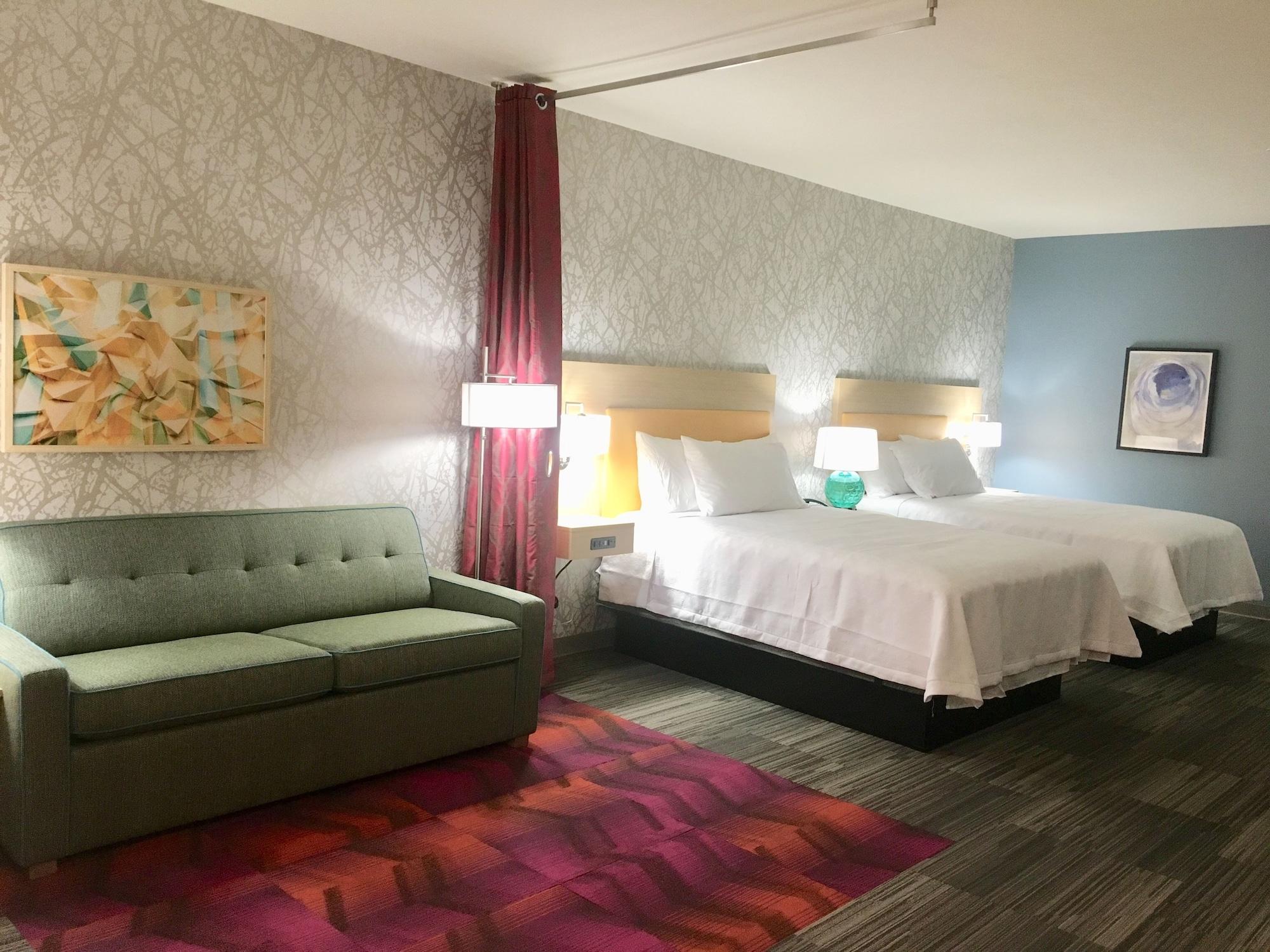 Habitación Home2 Suites by Hilton Lake Charles, LA
