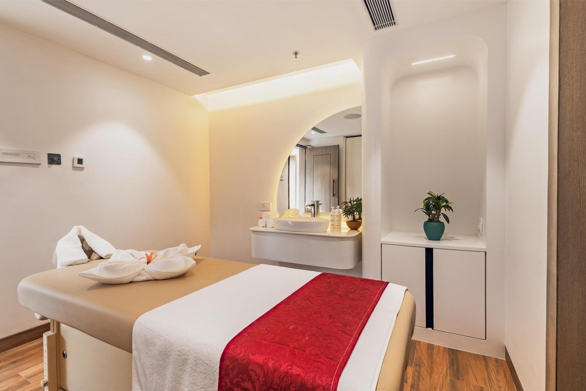 Spa Radisson Hotel Jamshedpur