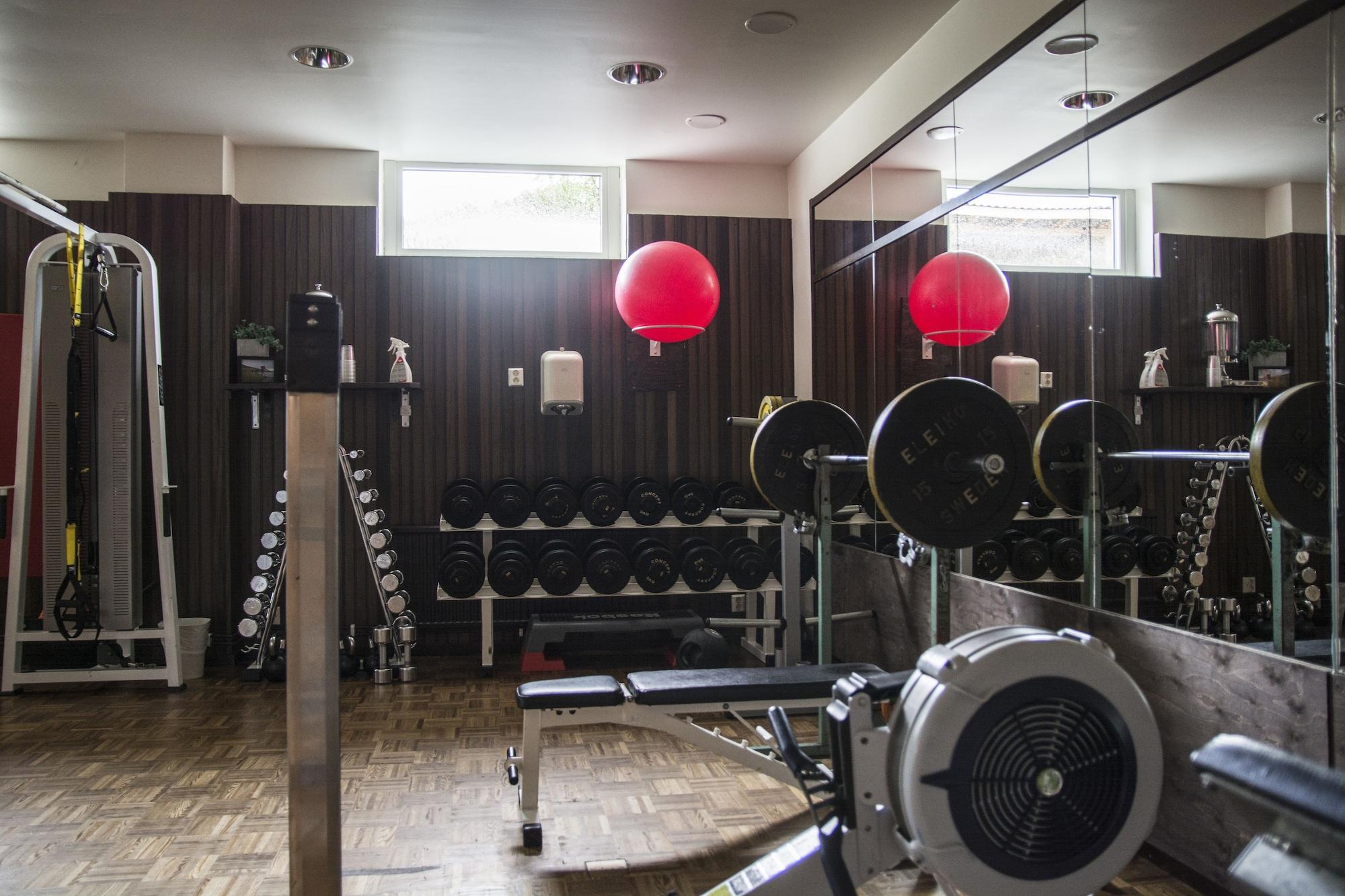 Gimnasio Ramundbergets Fjällgård