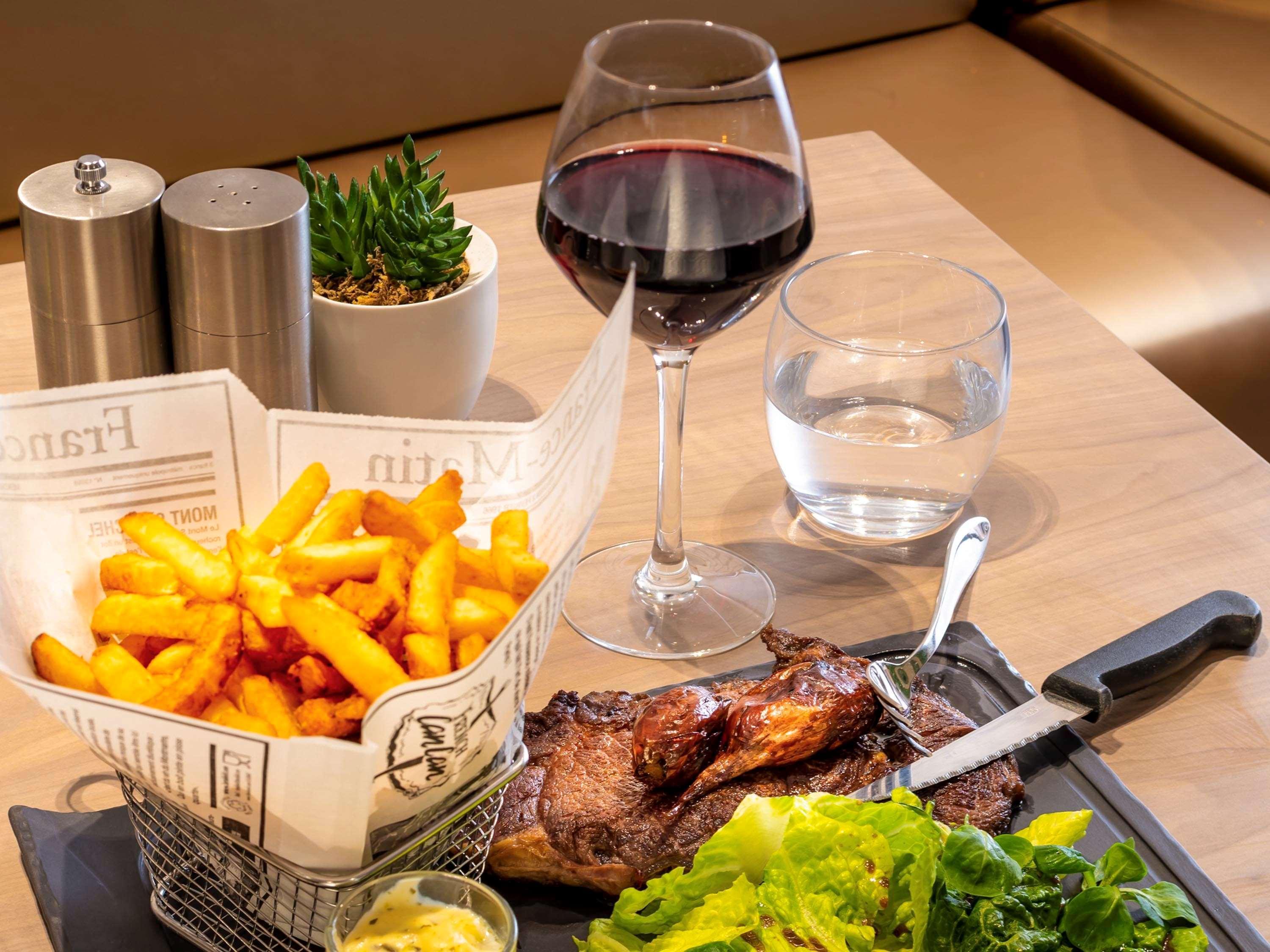 Restaurant ibis Paris Alésia Montparnasse 14ème