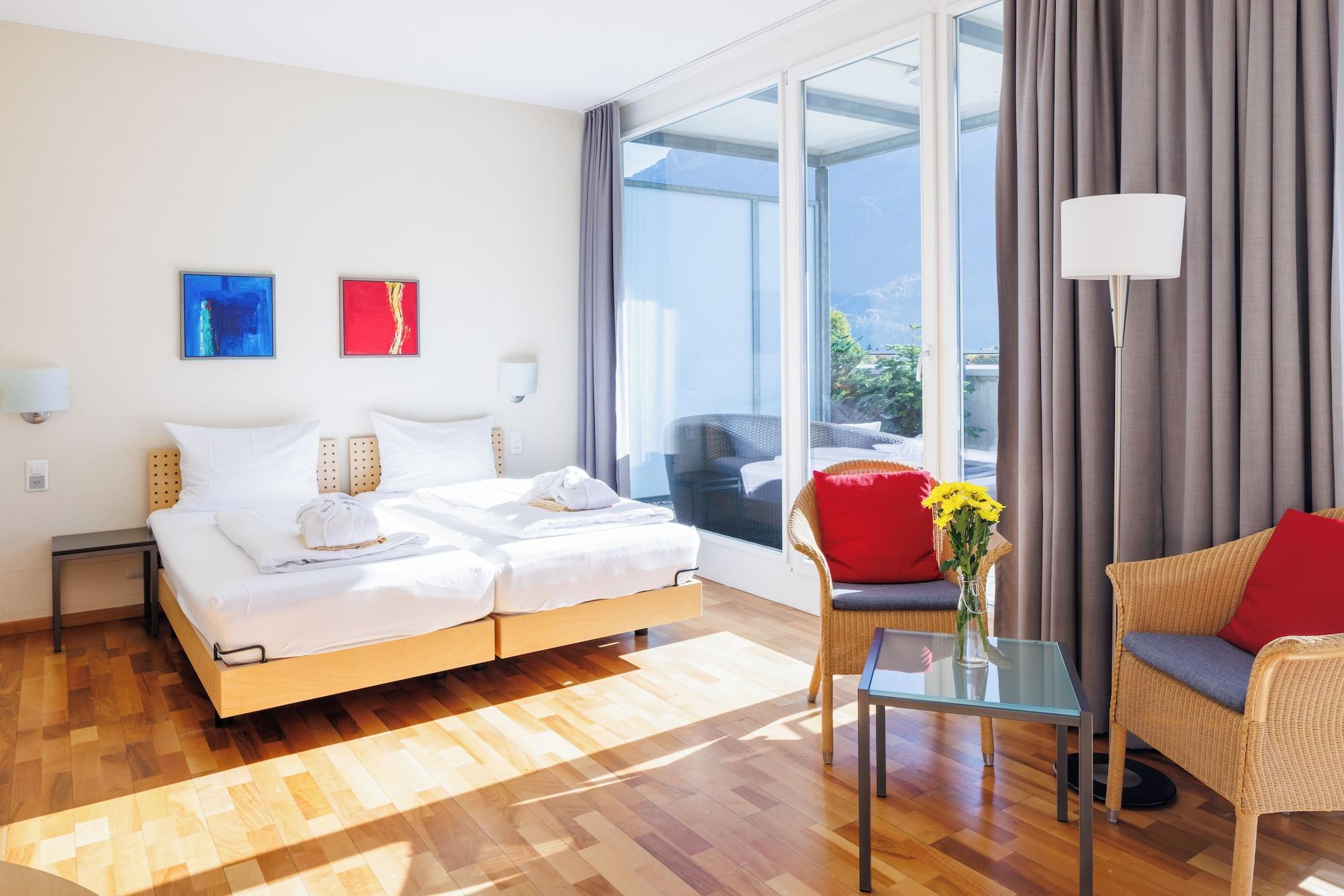 Habitación Hapimag Resort Interlaken