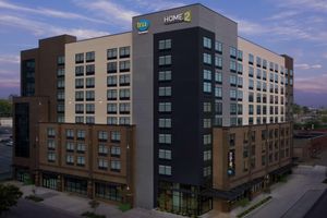 Alojamiento - Home2 Suites by Hilton Nashville Downtown Convention Center
