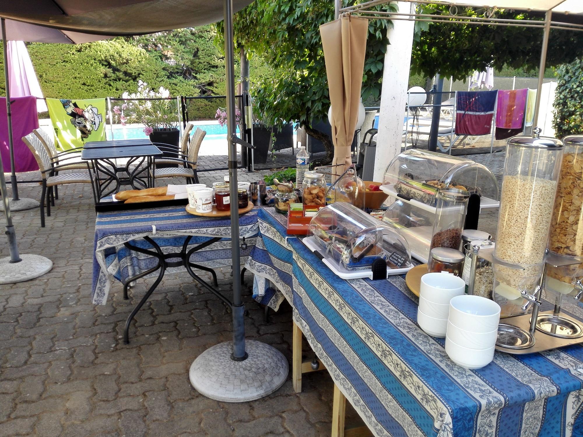 Restaurant Hotel des Cayrons