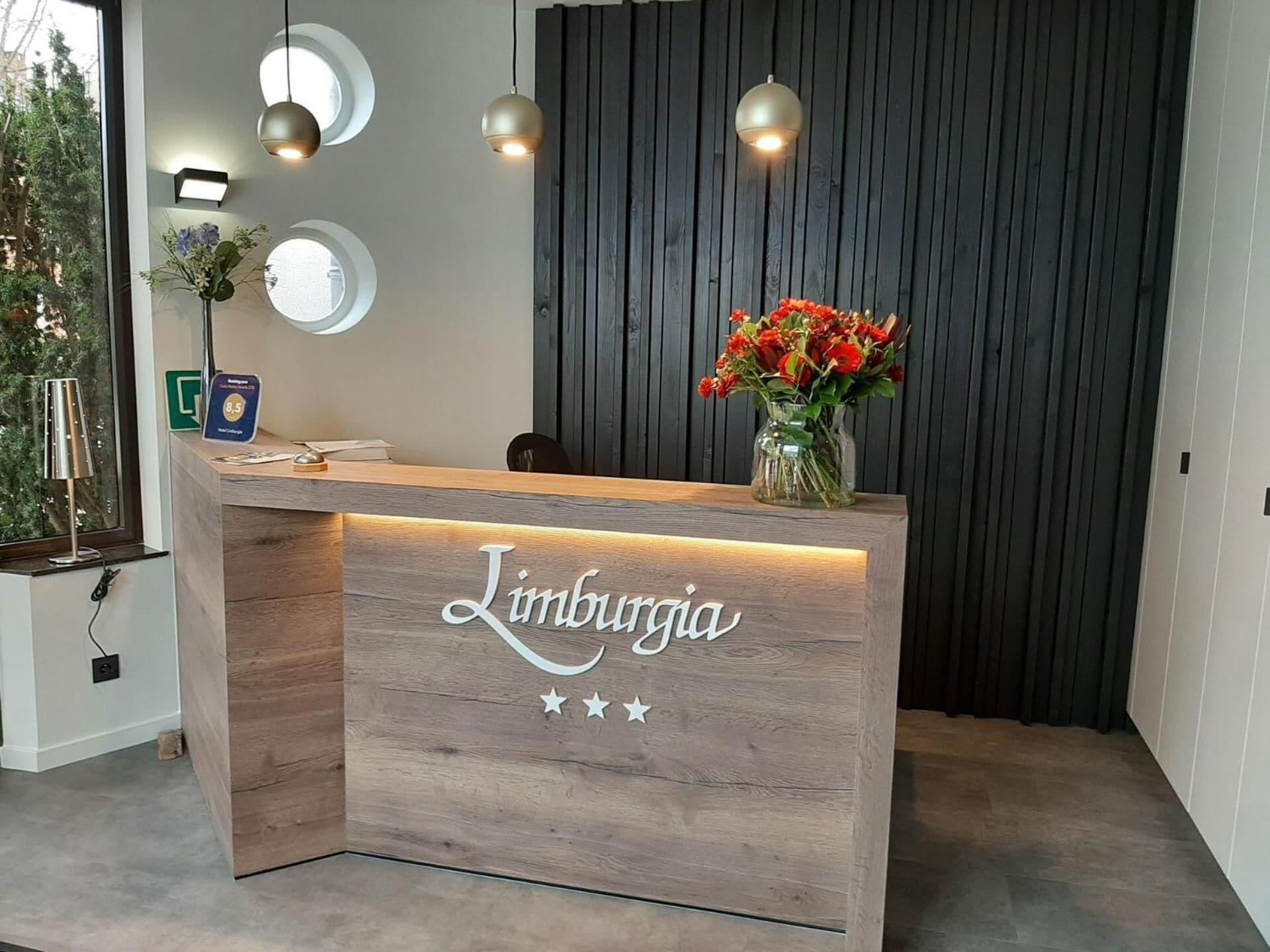 Vista Lobby Hotel Limburgia