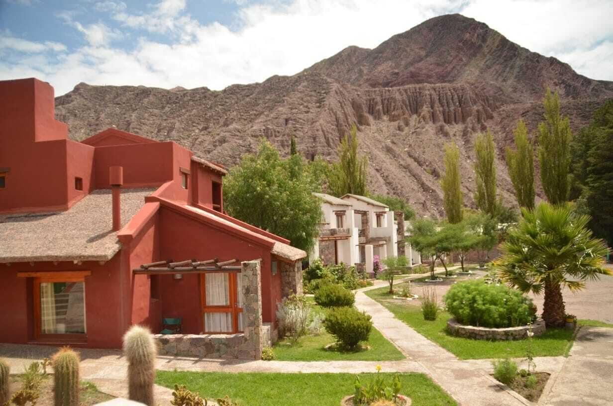Vista Exterior El Refugio de Coquena