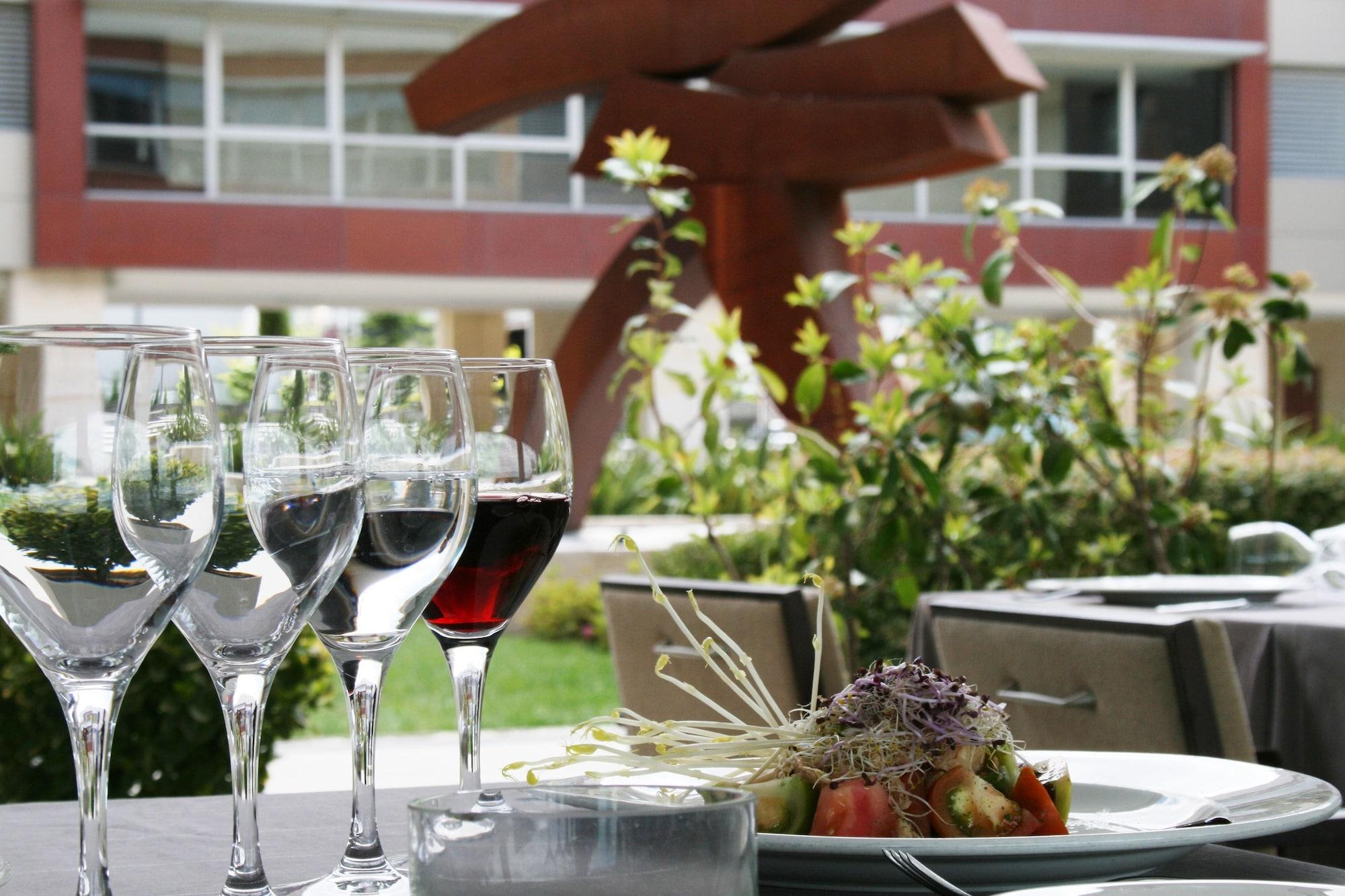 Restaurant Eurostars i-Hotel