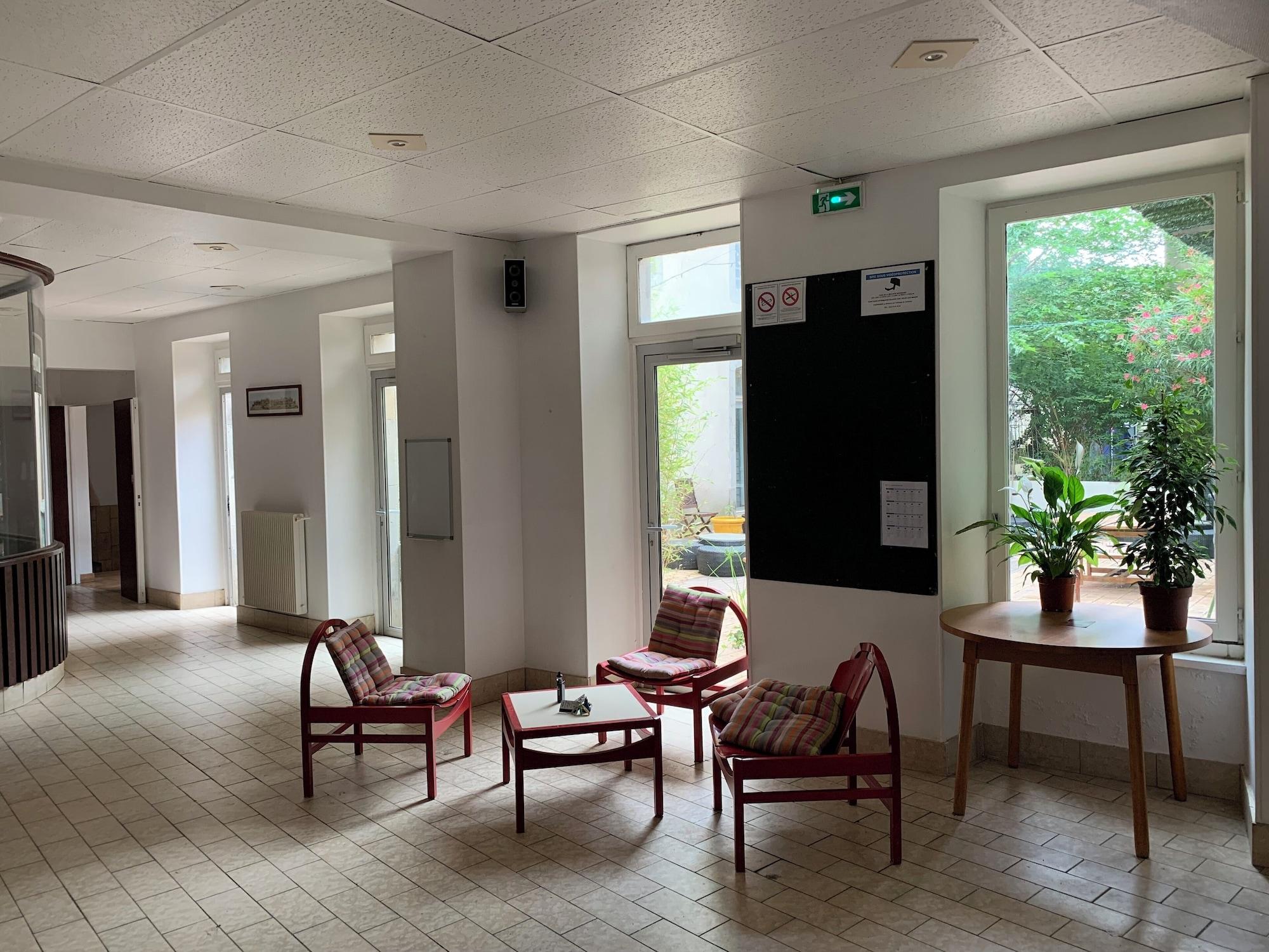 Comodidades del Alojamiento Hostel Coeur de Cité
