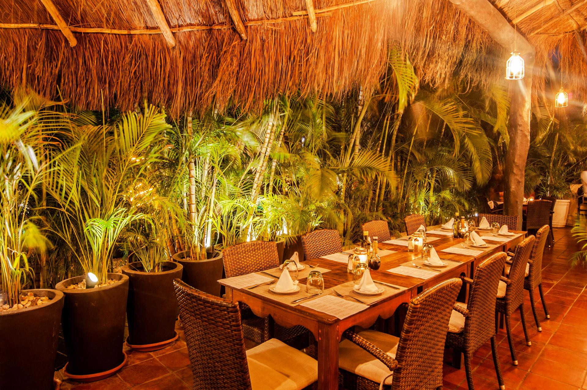 Restaurant La Tortuga Hotel & SPA