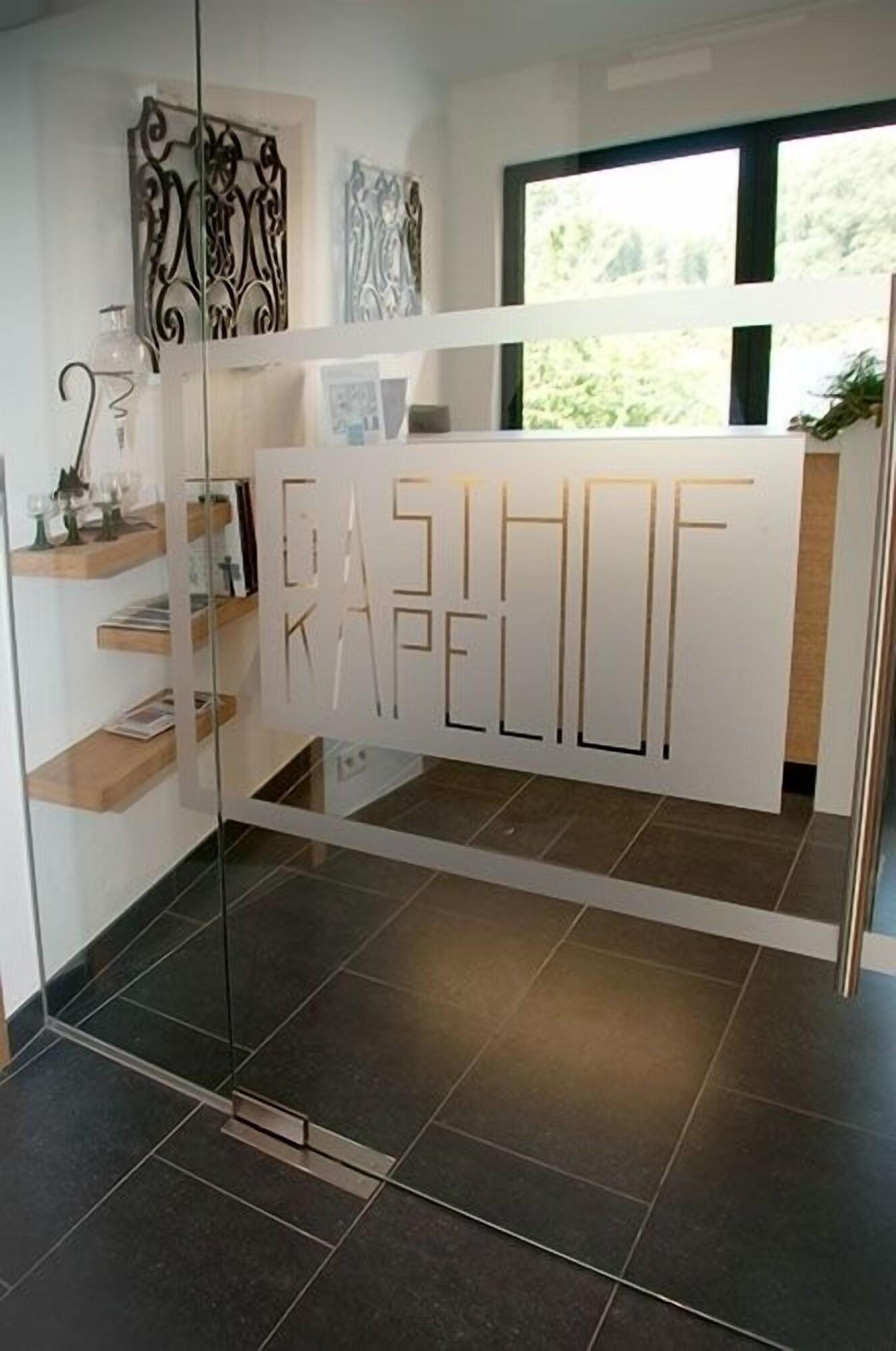 Vista Lobby Gasthof Kapelhof