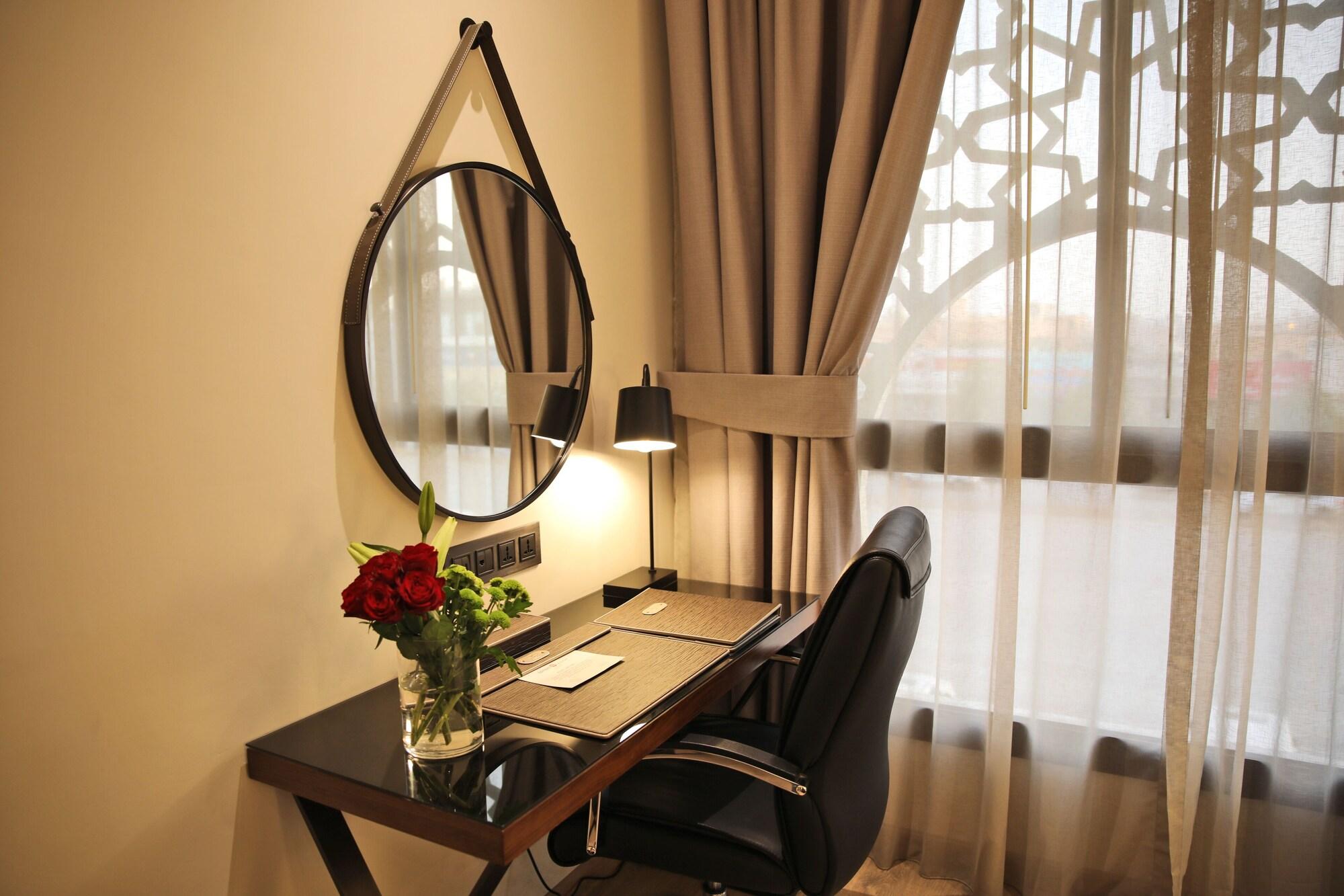 Habitación Braira Al Yarmouk