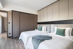 Alquiler Vacacional - Executive 2 Bedroom Apartment at Beixing Road, Daxing District, Beijing