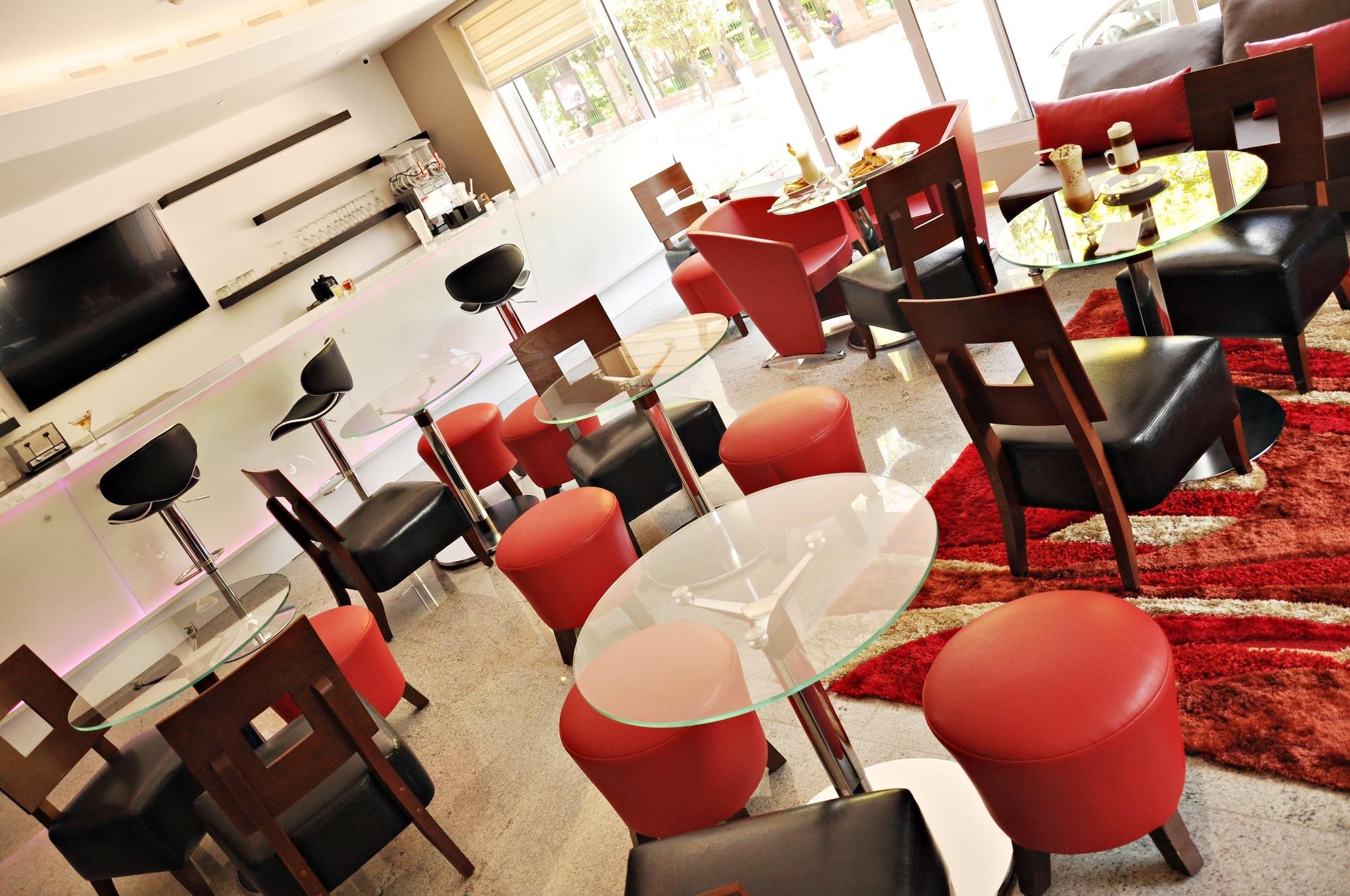 Restaurant Hotel Real Alameda