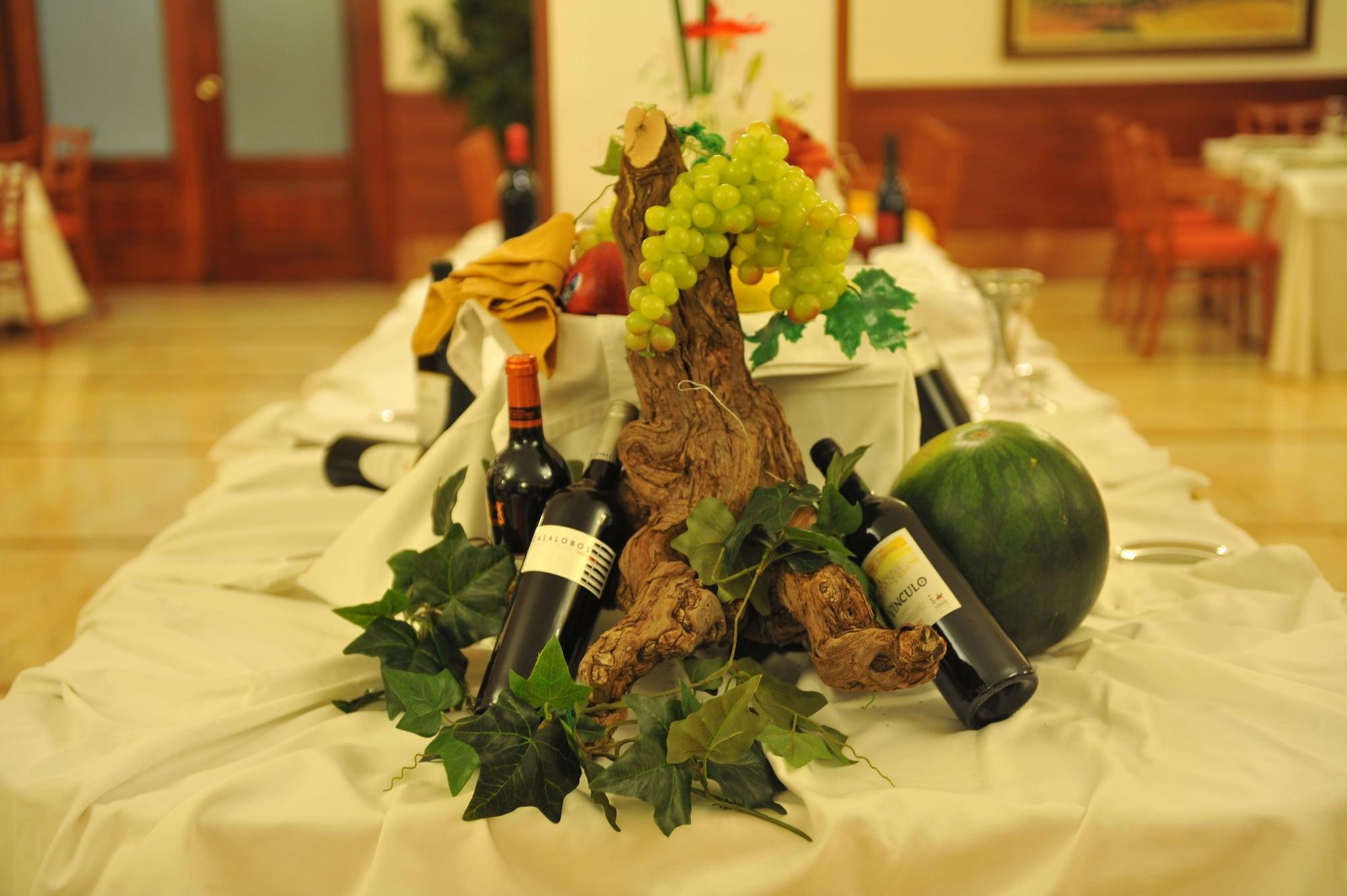 Restaurant Hotel Santa Cecilia