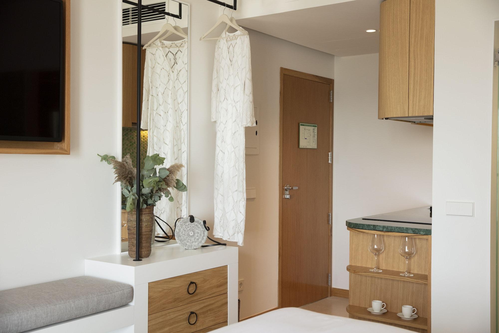 Set de Habitación Boutique Apartments Marsol Ibiza