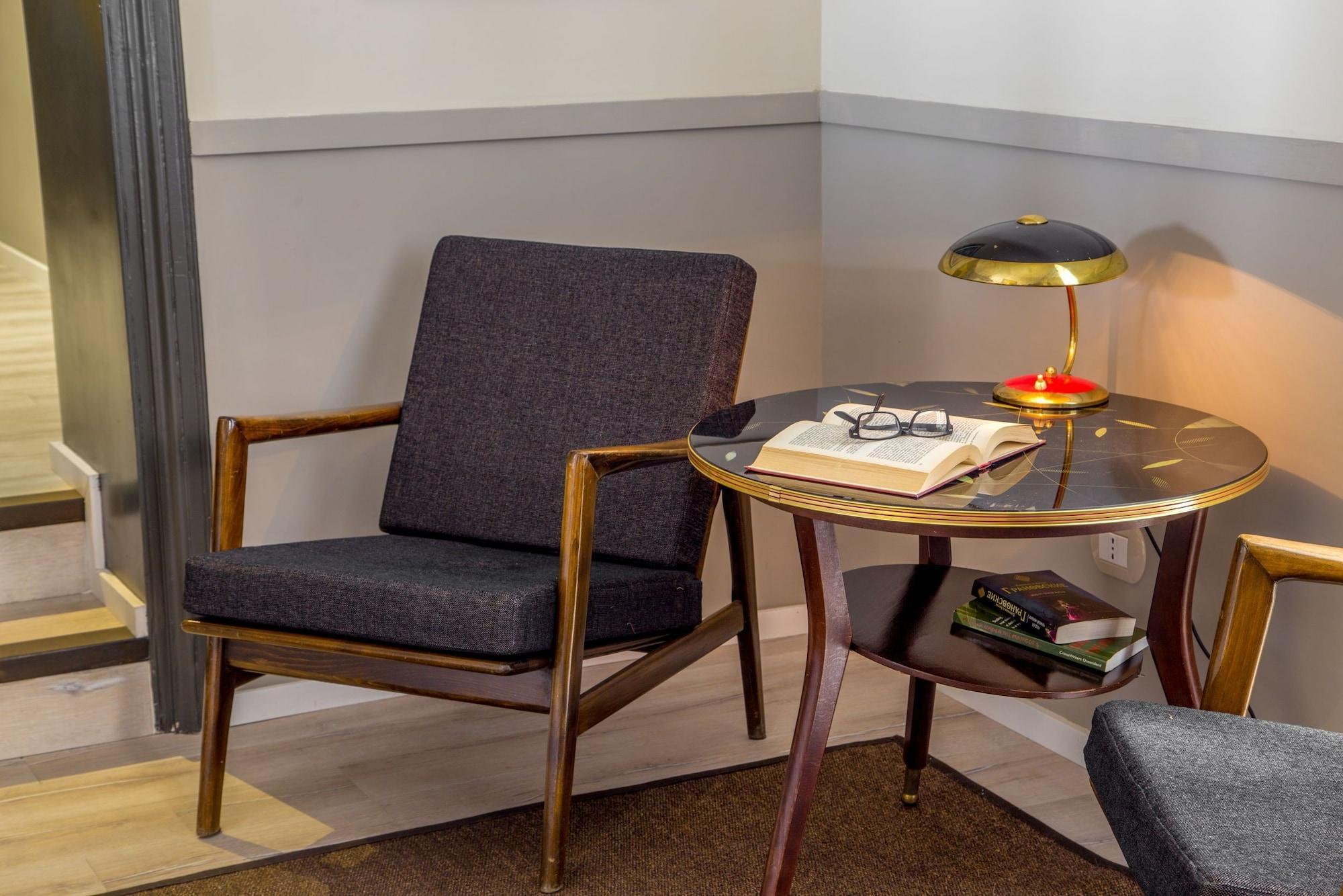 Vista Lobby Nazionale 51 - Group