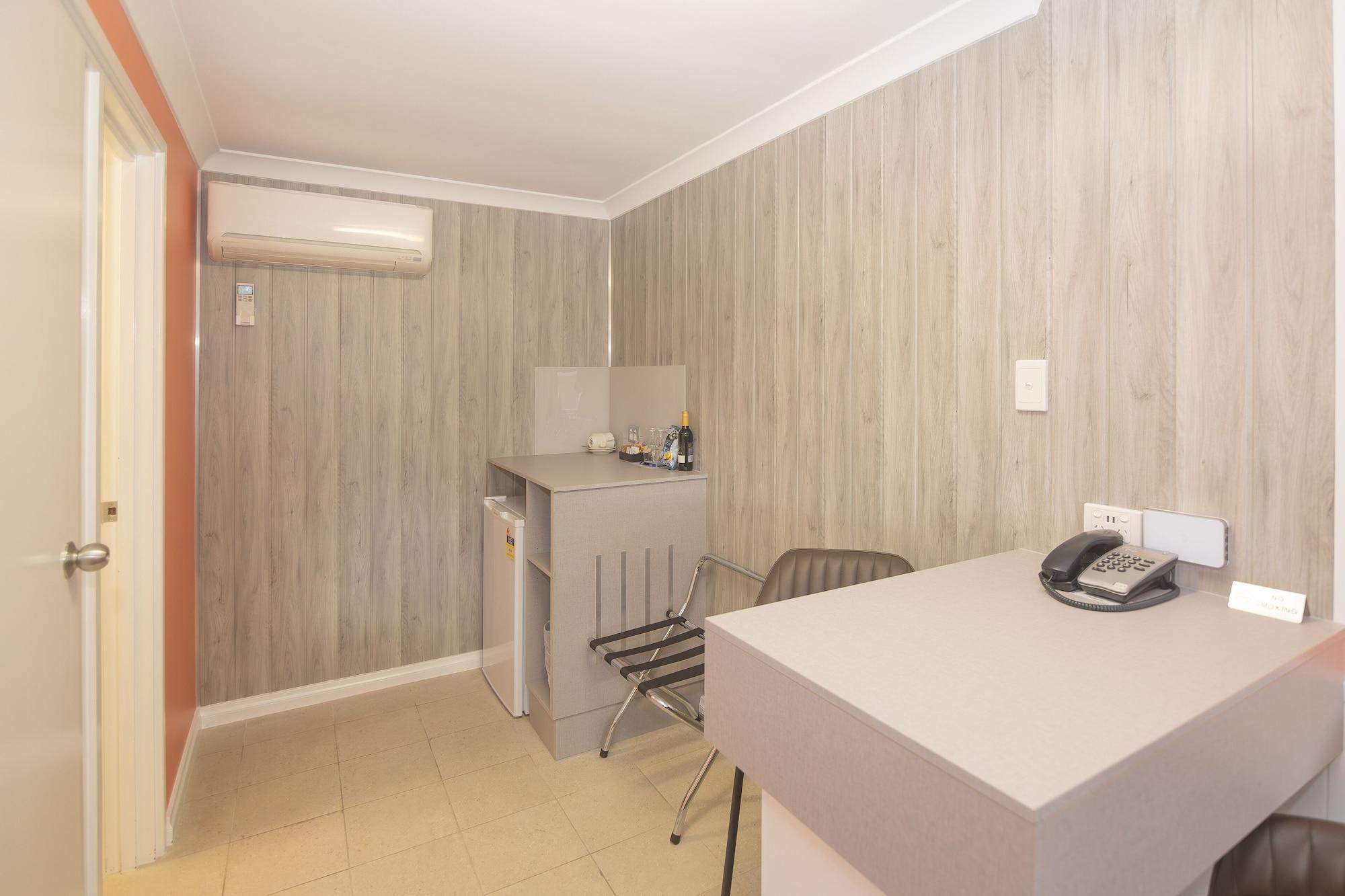 Set de Habitación Dog Rock Motel