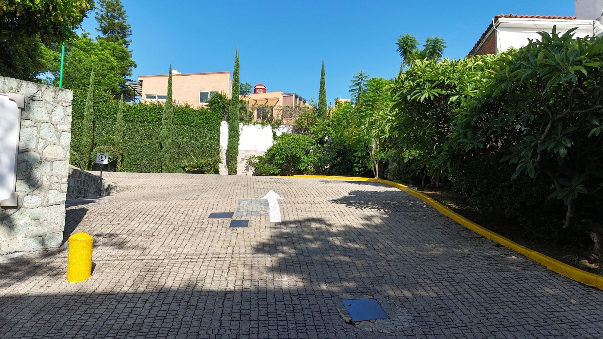 Vista Lobby Hotel San Felipe