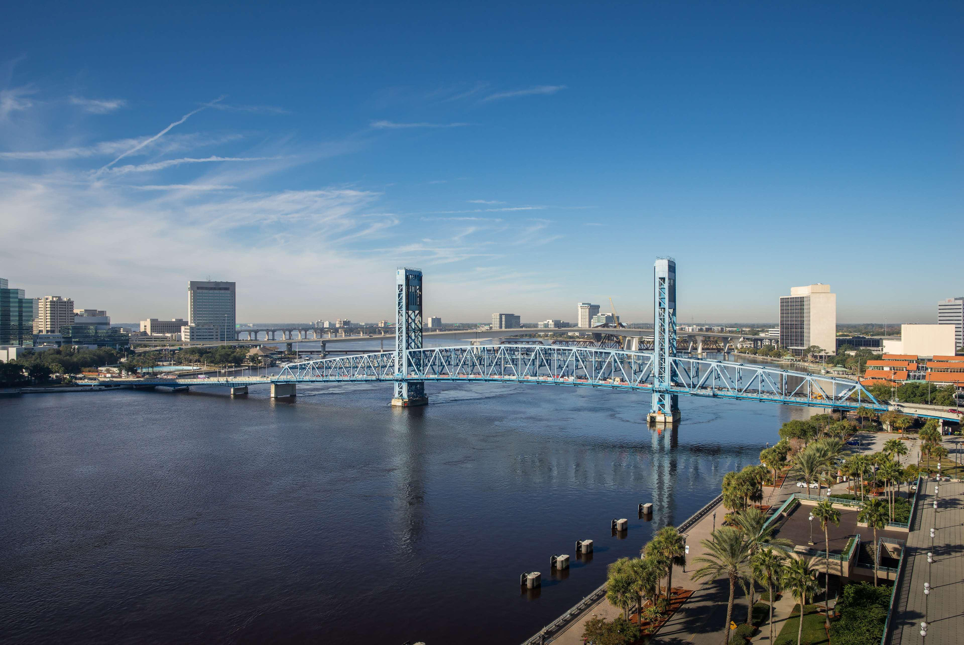Vista Exterior Hyatt Regency Jacksonville