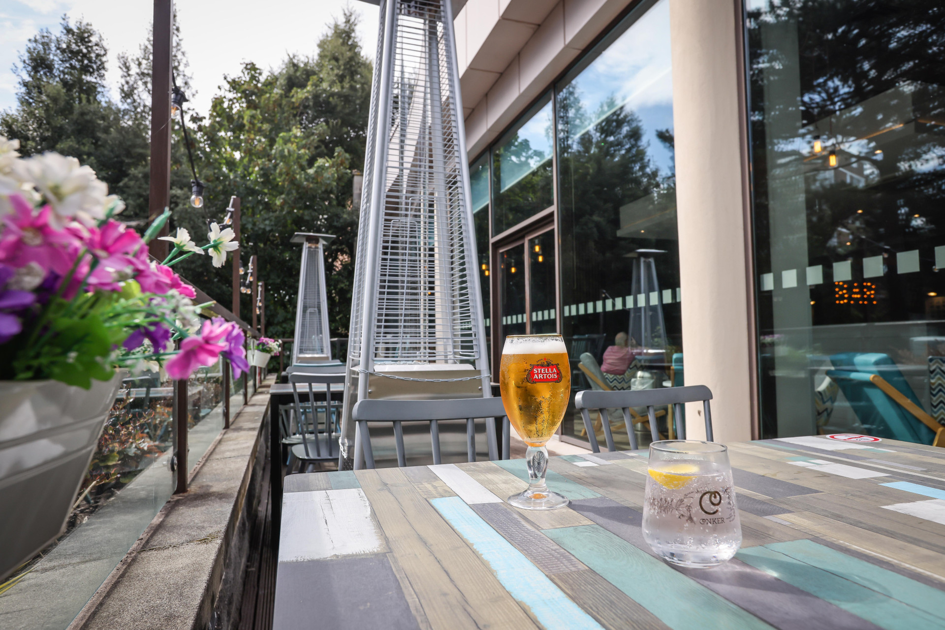 Vista Exterior Holiday Inn Bournemouth by IHG