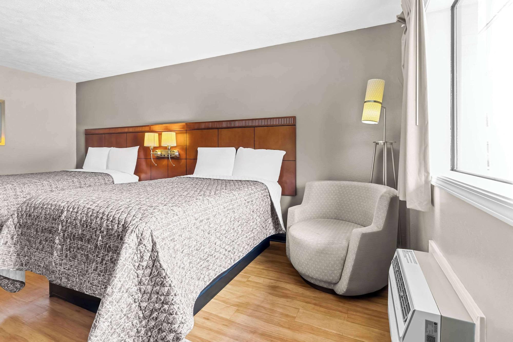 Habitación Rodeway Inn