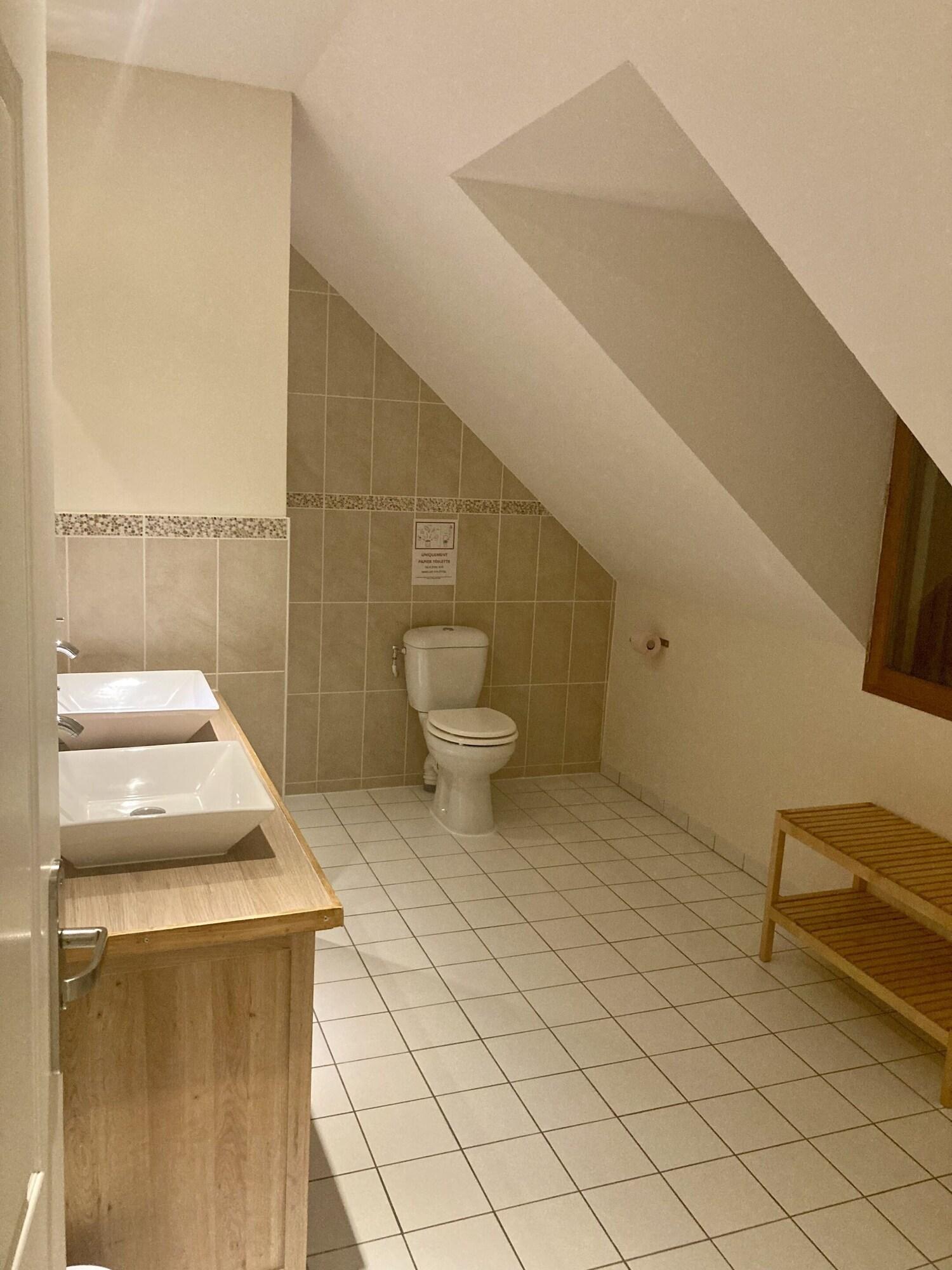 Varios Beauval Chambre