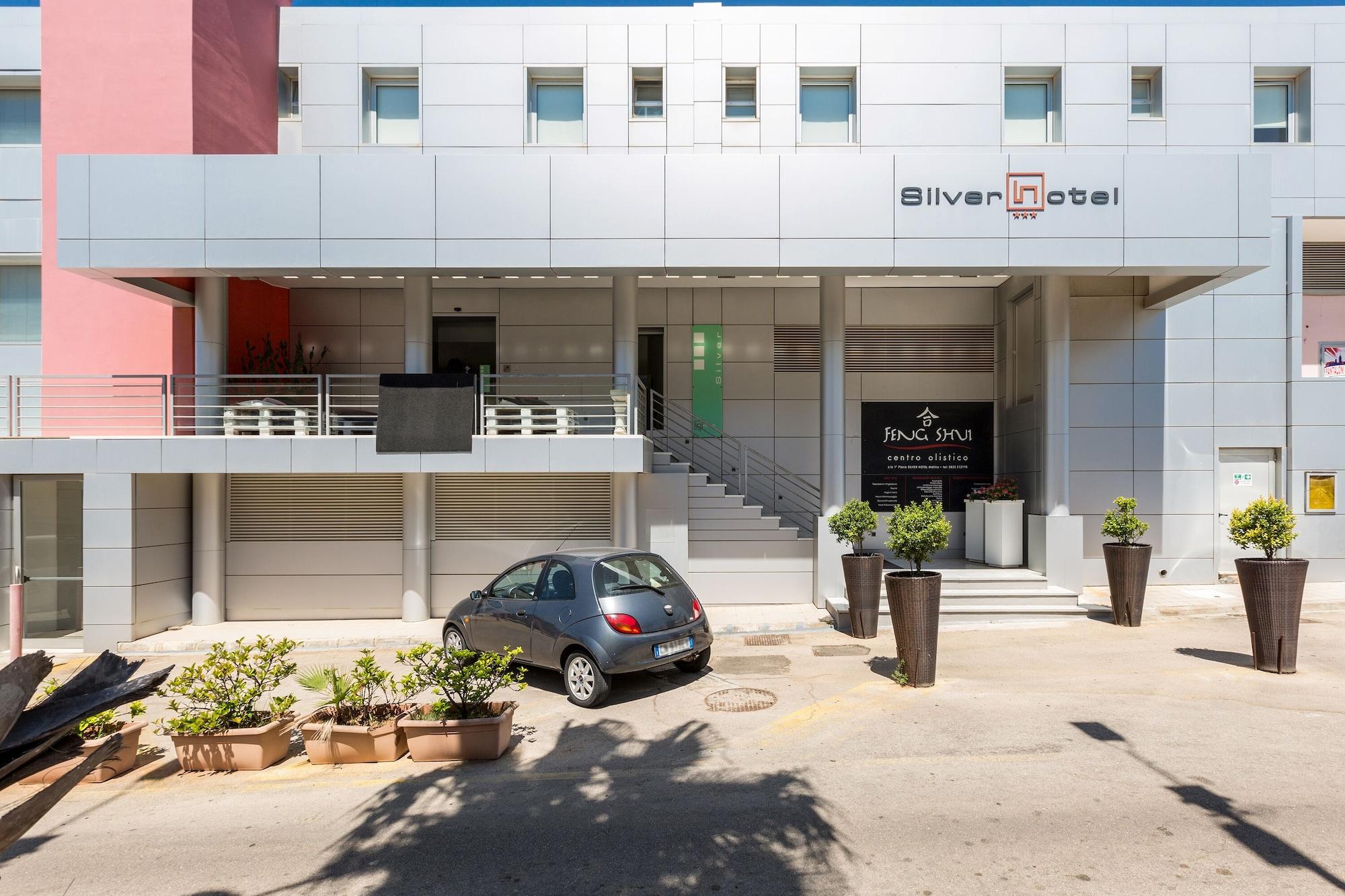 Vista Exterior Silver Hotel