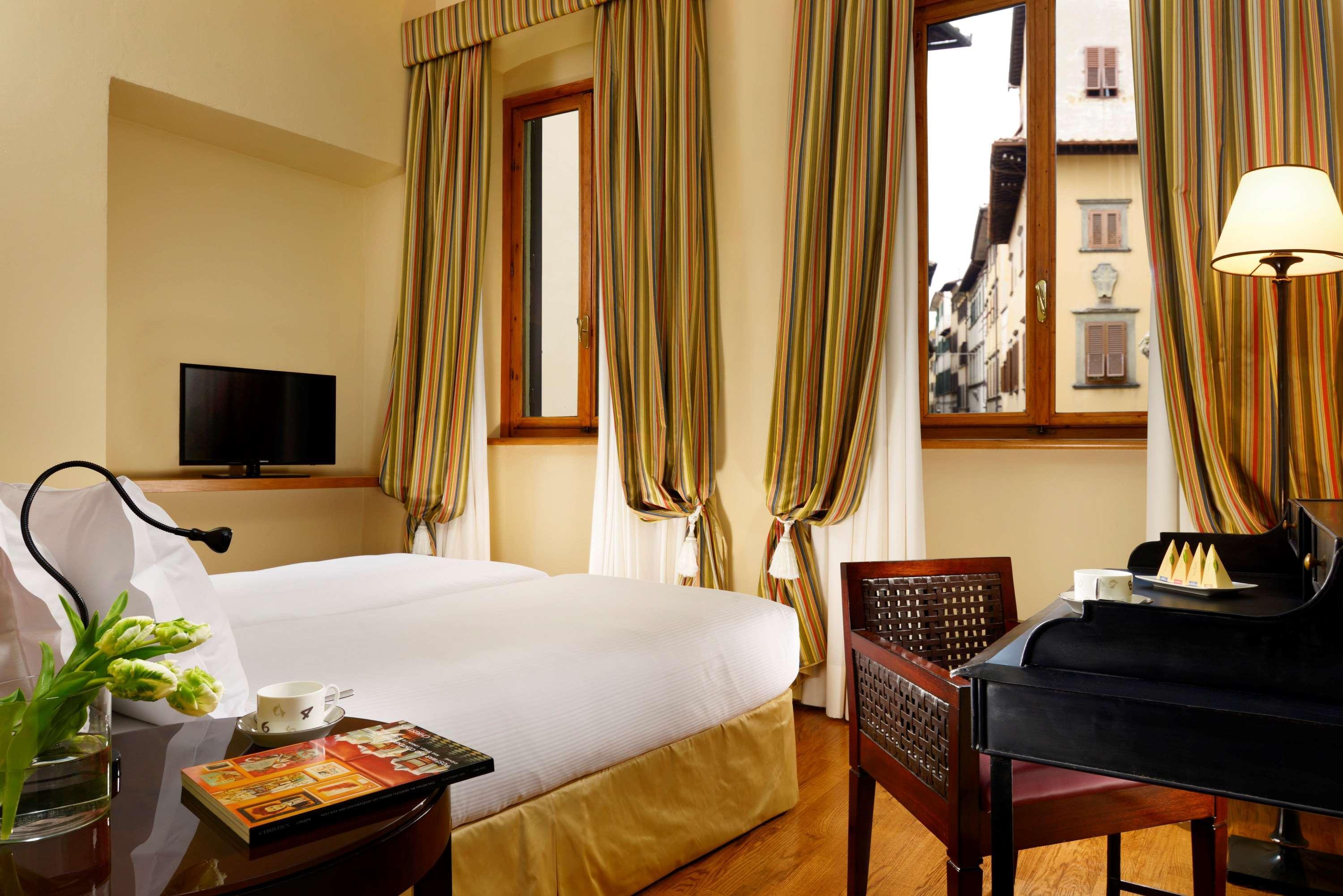 Vista Exterior Hotel L'Orologio Firenze