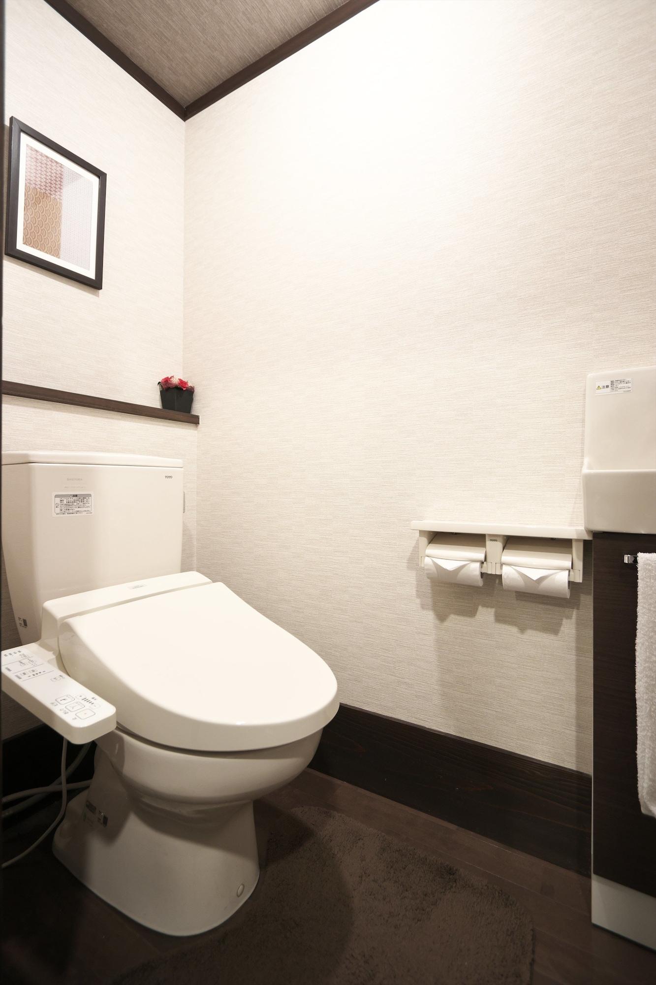 Equipamiento de Habitación Kanazawa Guest House East Mountain - Hostel