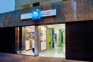 Alojamiento - Ibis Budget RJ Copacabana