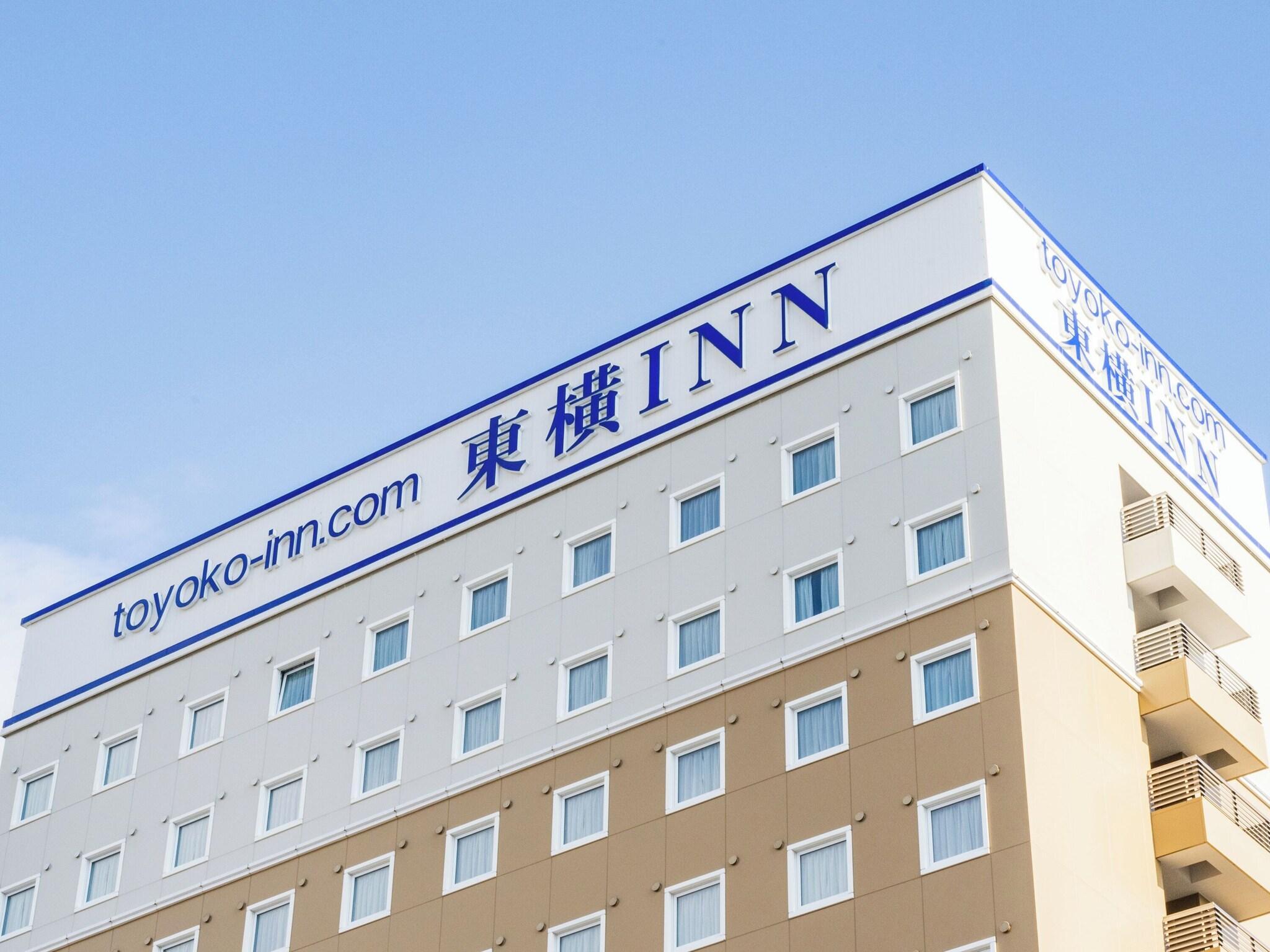 Vista Exterior Toyoko Inn Meitetsu Chiryu Ekimae
