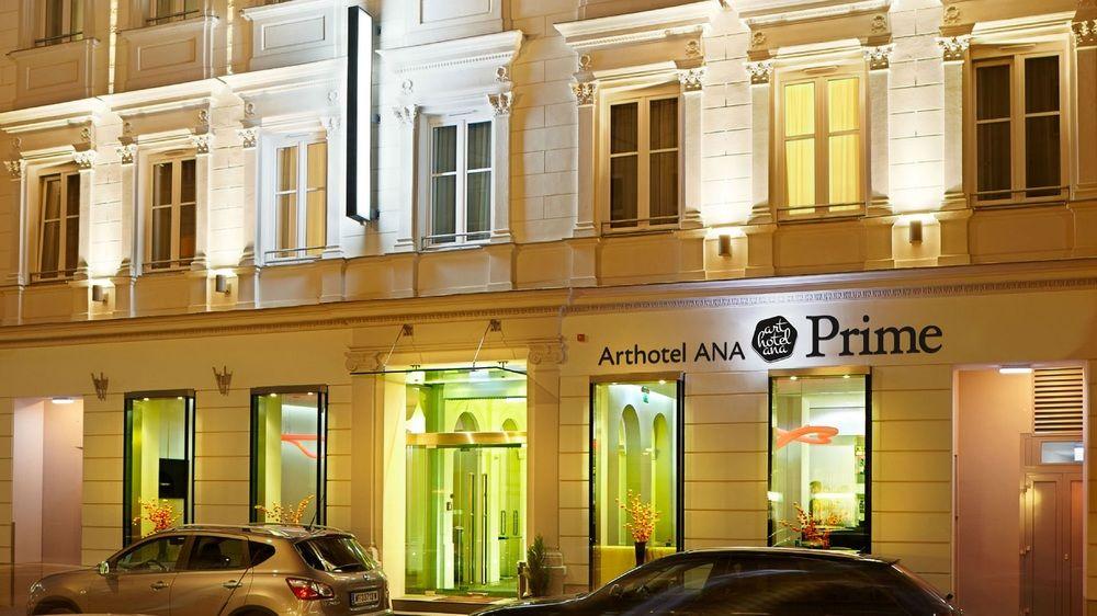 Varios Forty Plus One Hotel Vienna