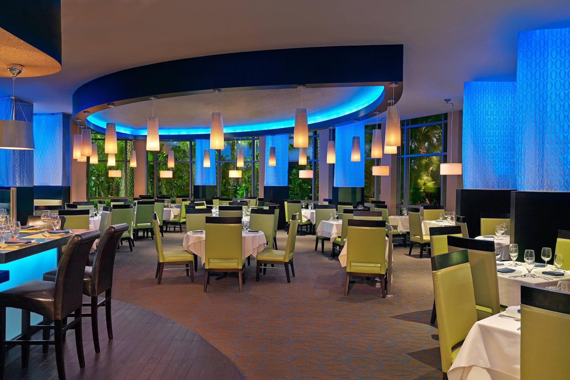 Restaurant The Westin Tampa Bay