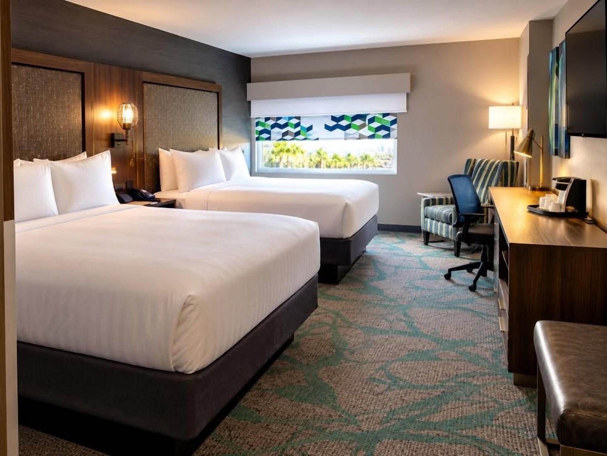 Habitación Verta Hotel McAllen