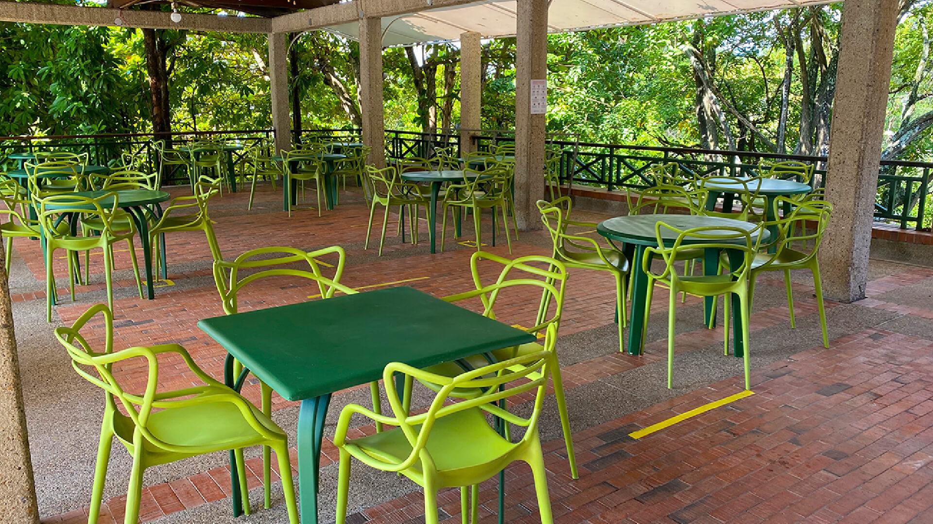 Restaurant On Vacation Girardot Resort