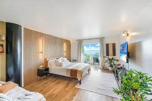 Alquiler Vacacional - Stunning Studio Bay Views & Parking