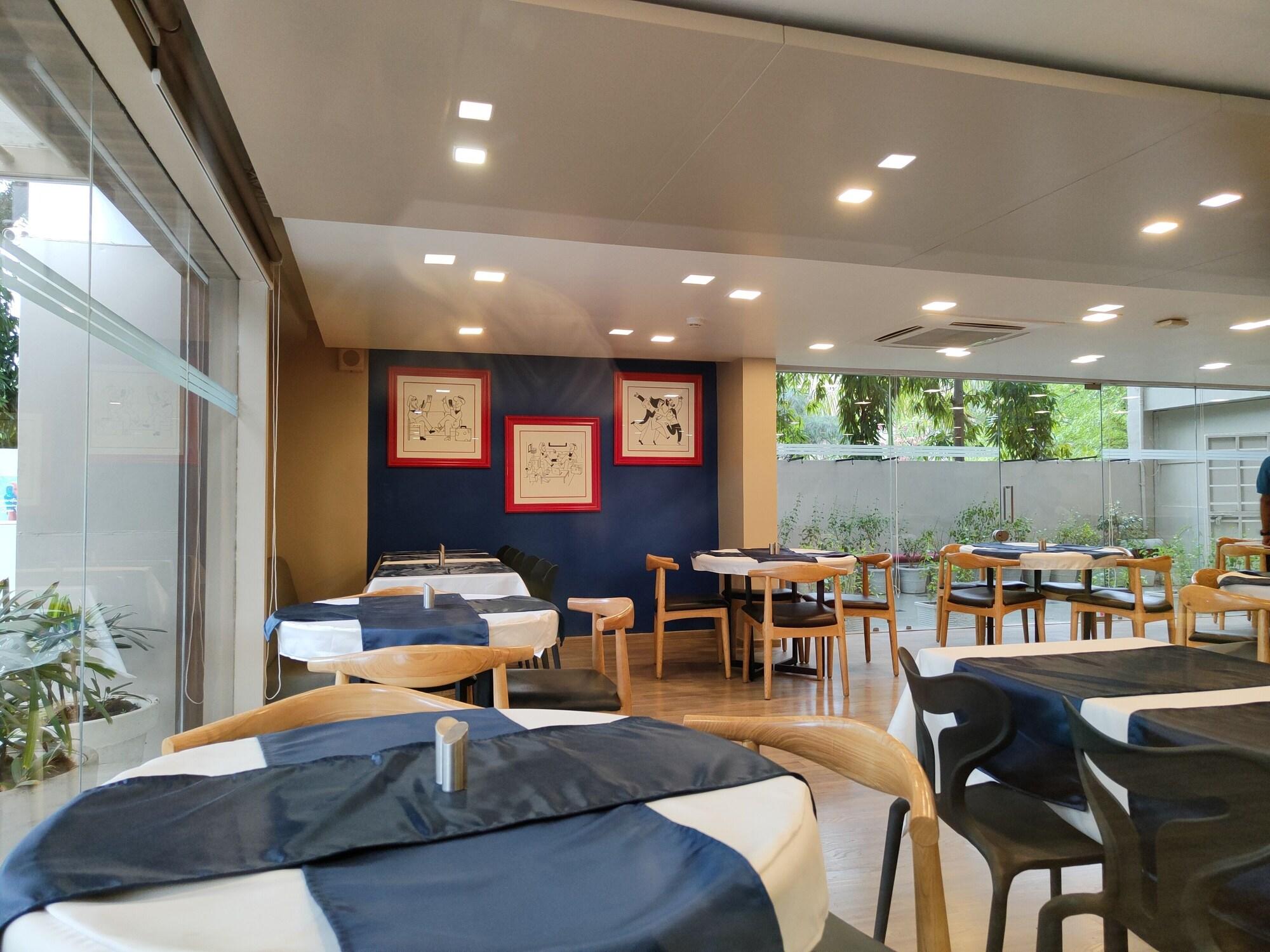 Restaurant Kanak Beacon Hotel