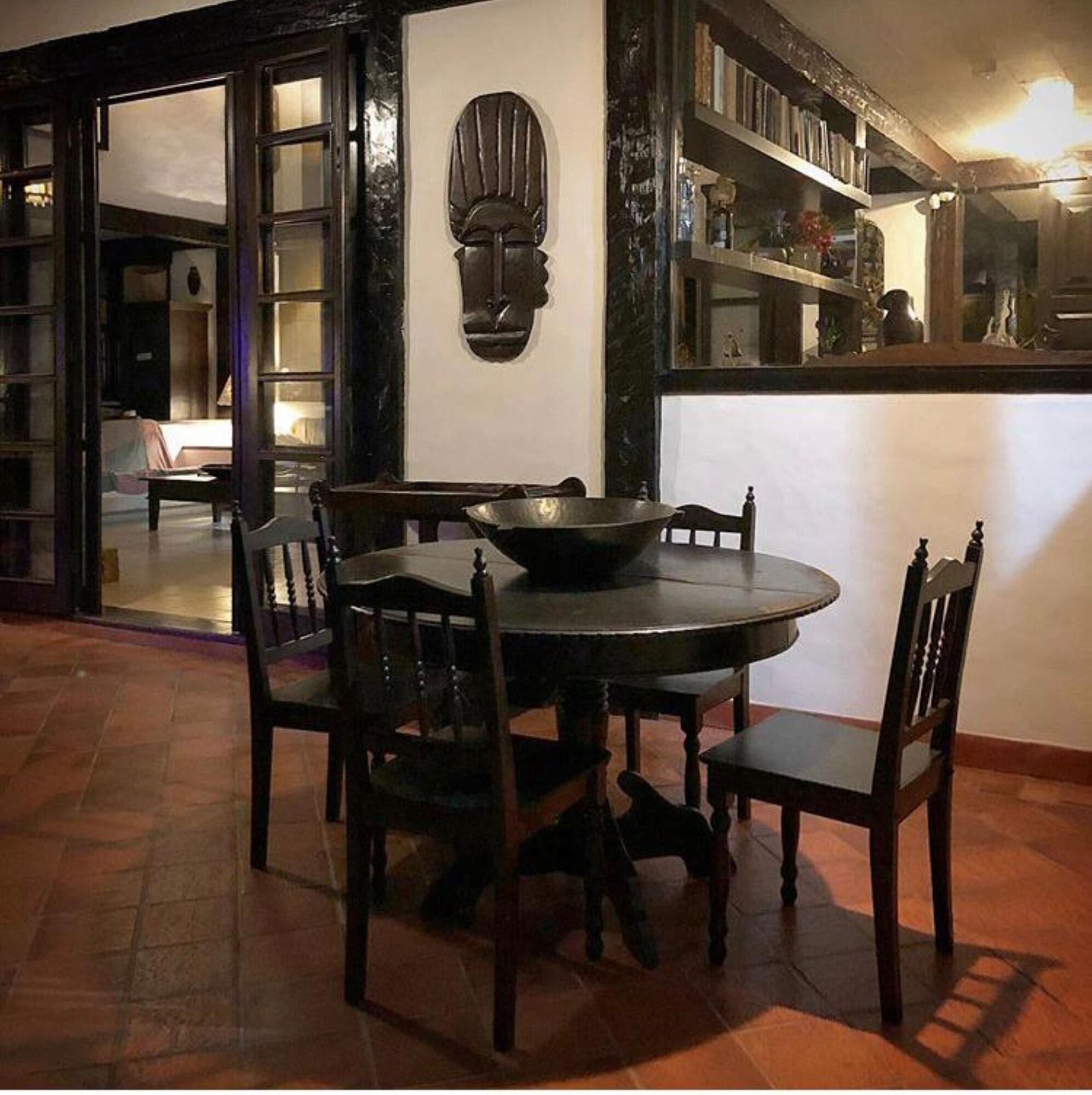 Bar/Salón Pousada Canto House