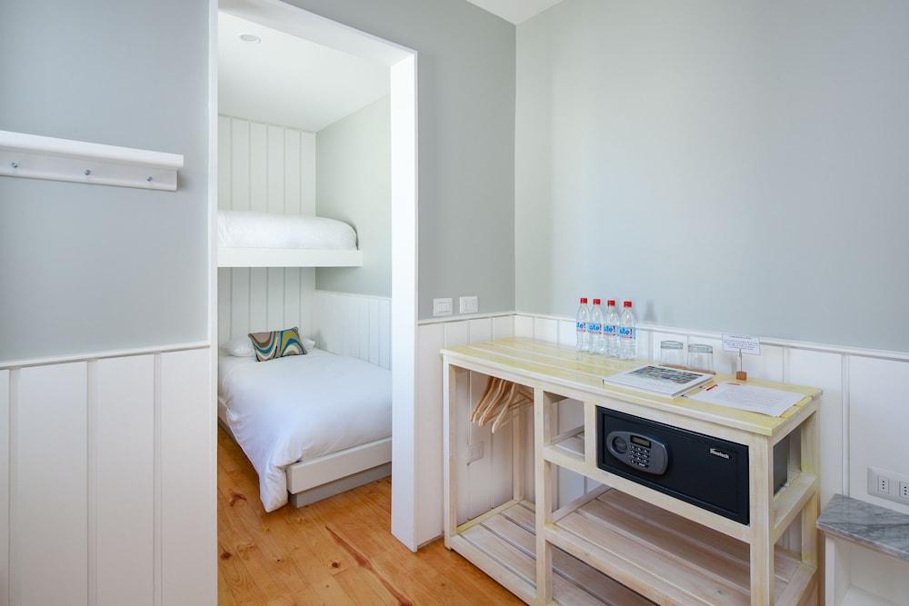Set de Habitación CasaSur Charming Hotel